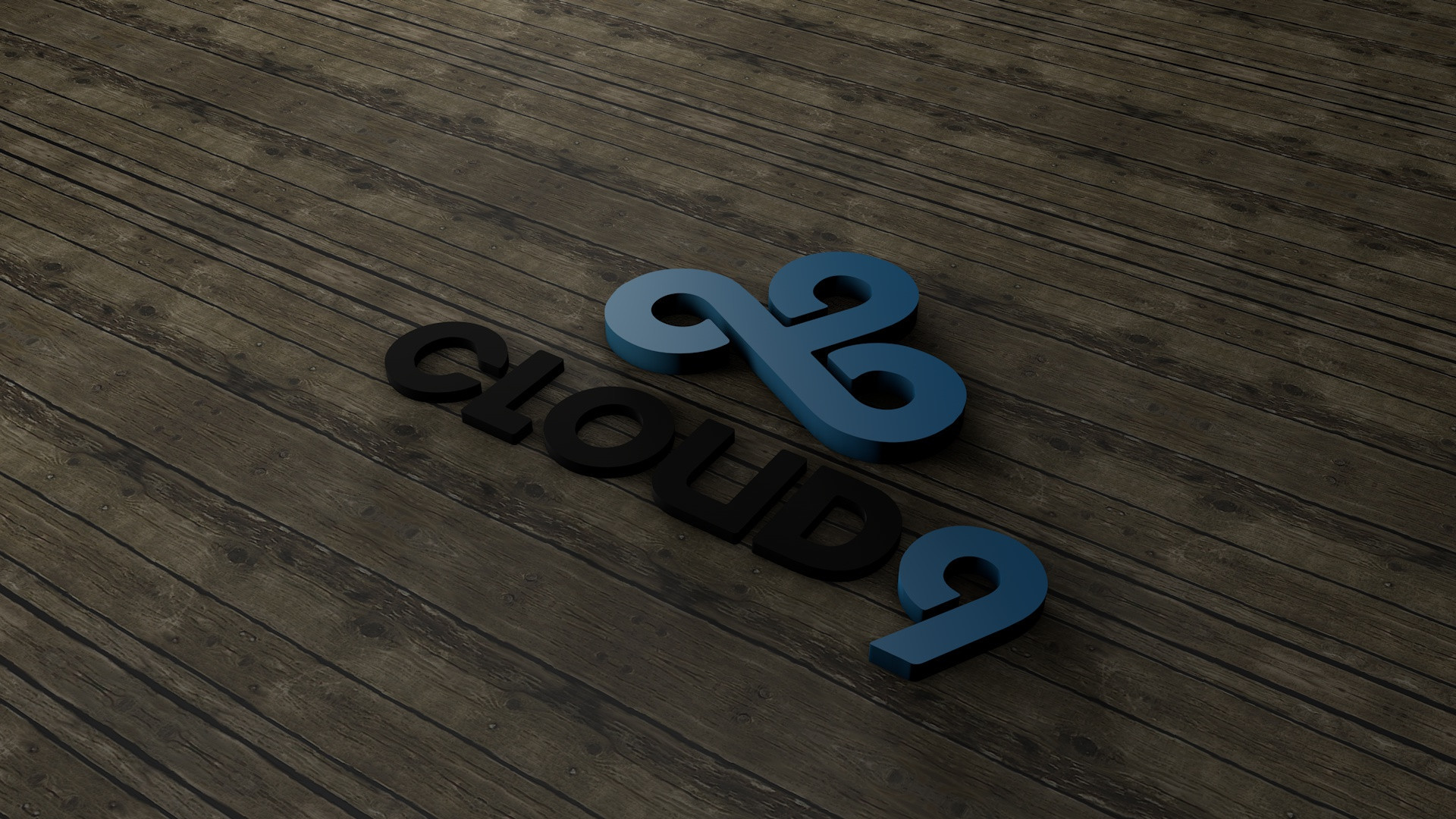 Cloud 9 wallpaper for the fans GlobalOffensive