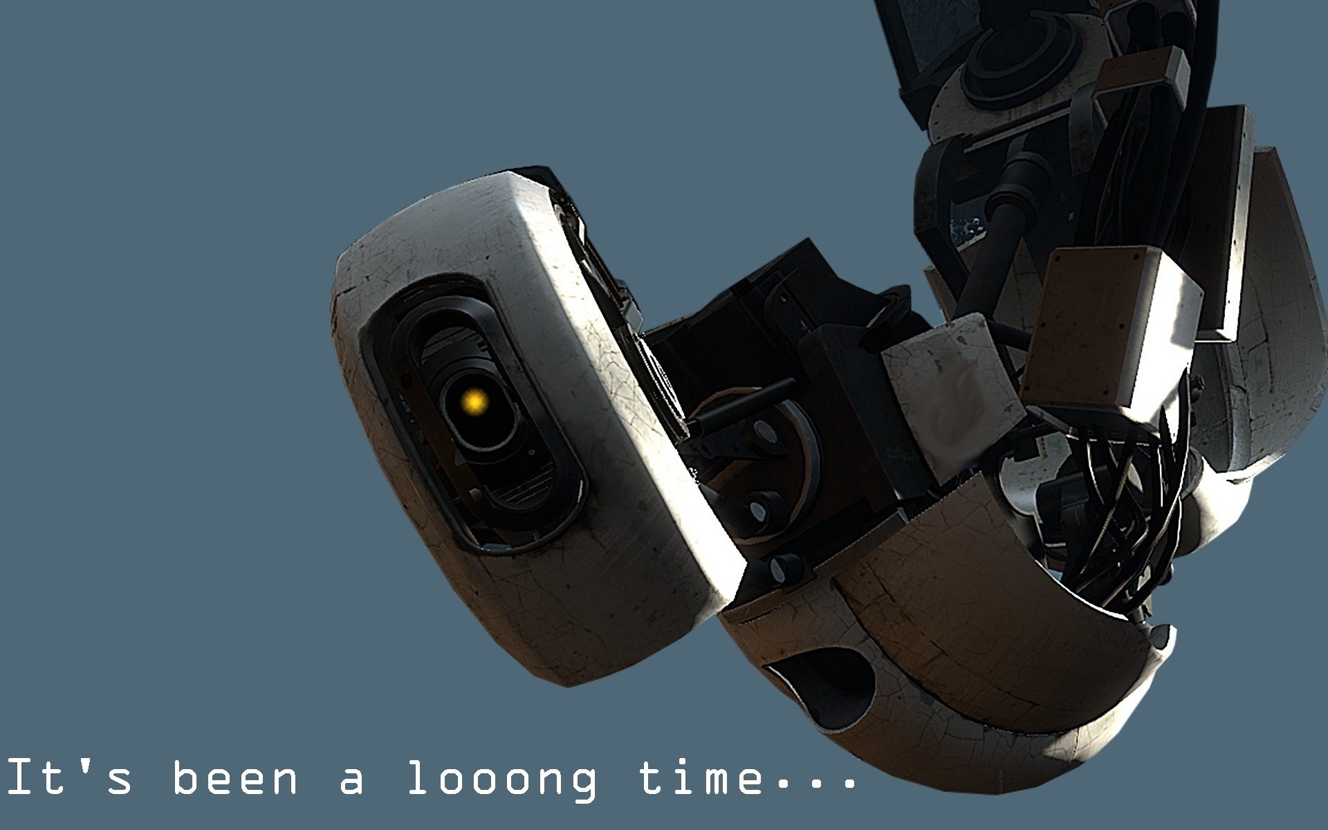 Portal 2 Glados 745587