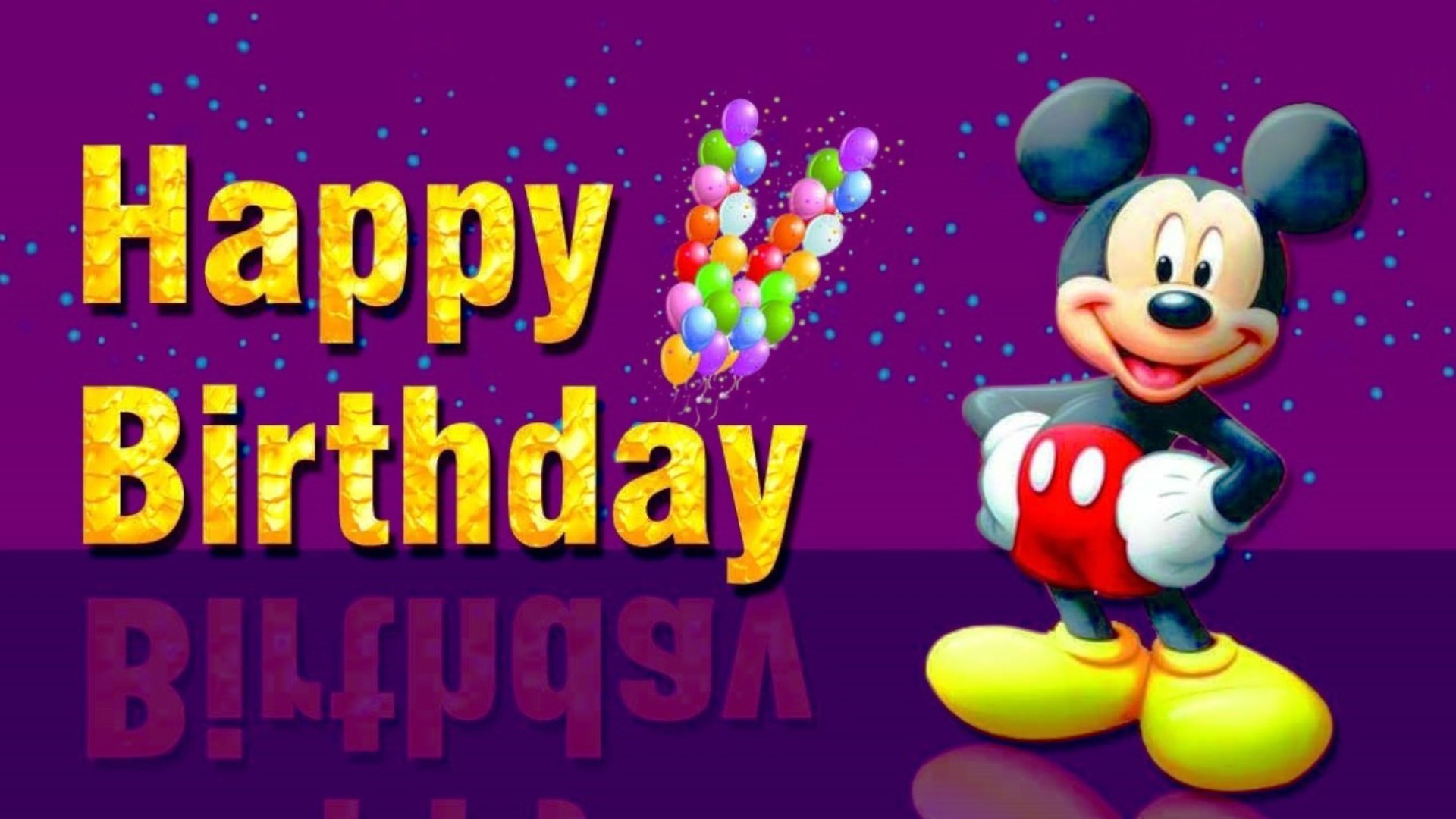 Happy Birthday Wallpapers HD Free Download