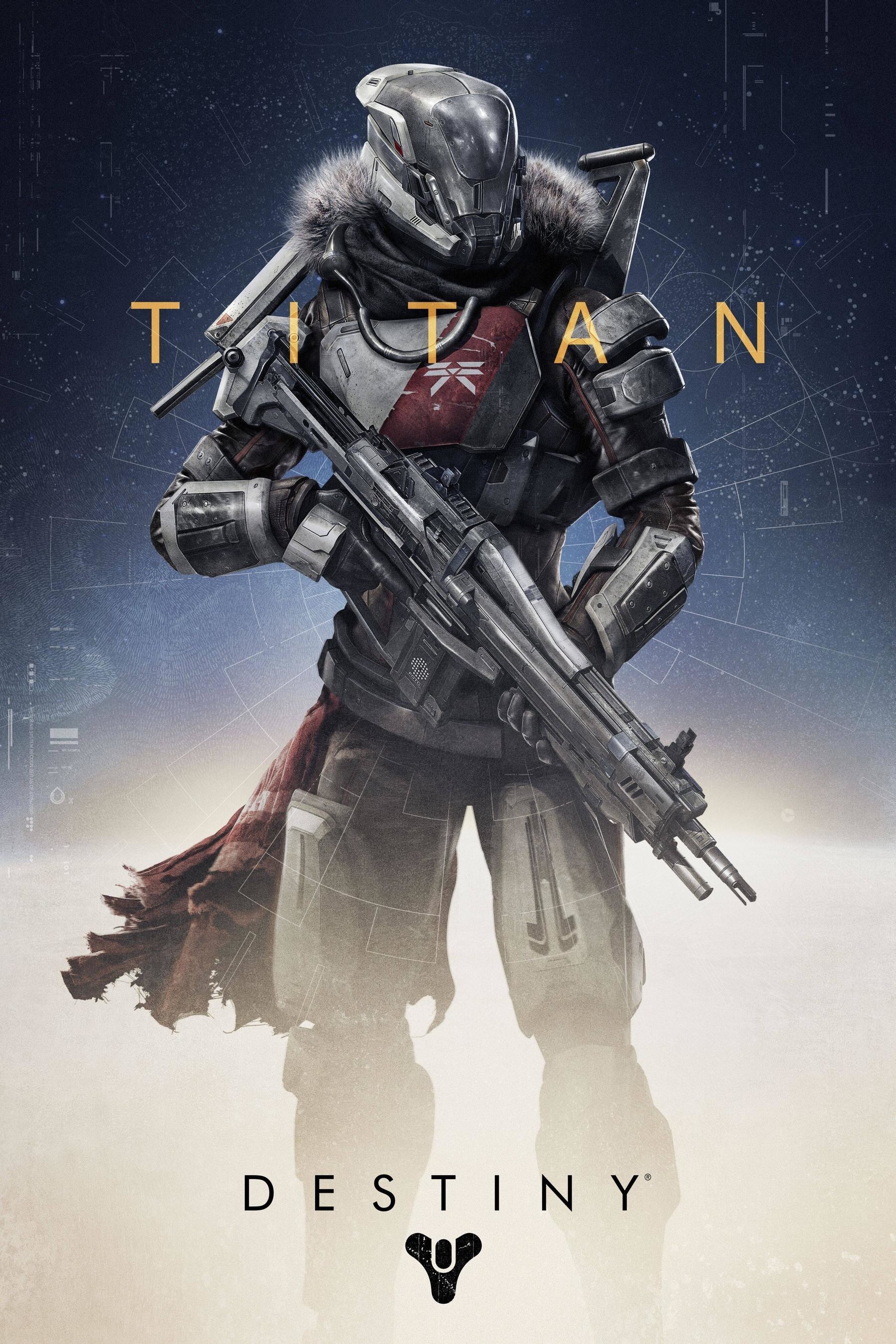 Awesome IPhone/Android Destiny Wallpaper …