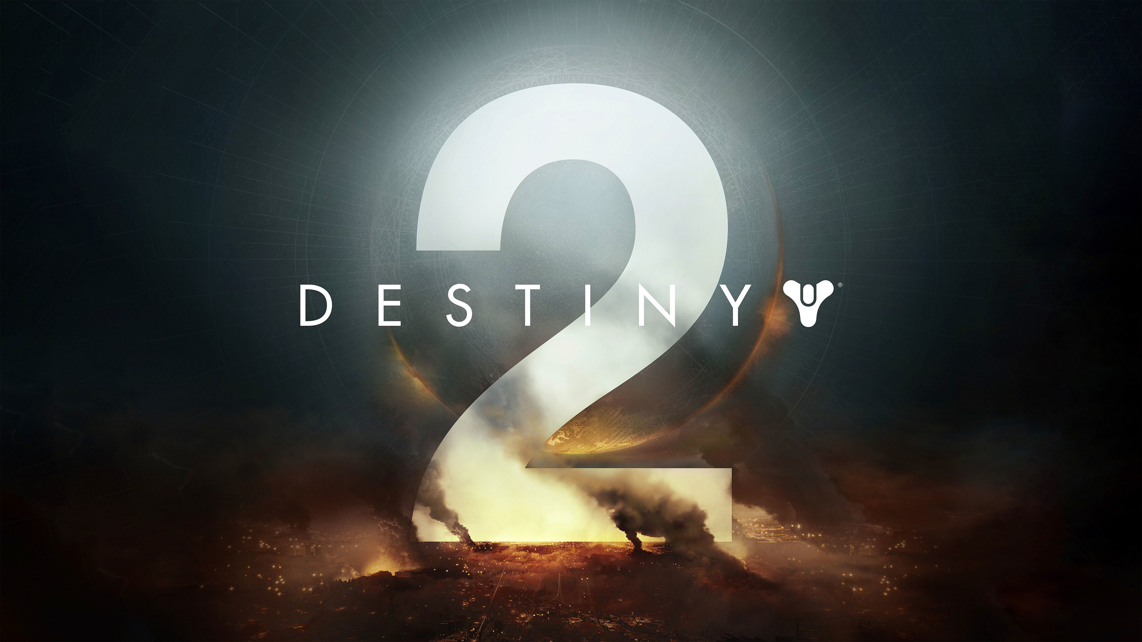 Destiny 2 4K Wallpaper