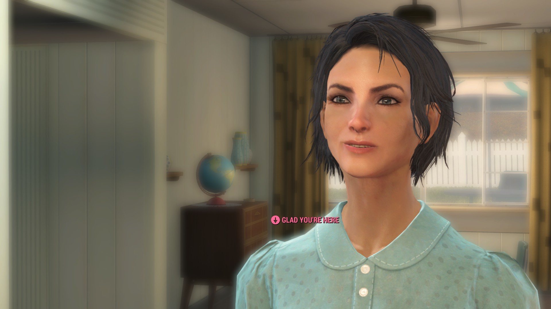 Vault-Girl Savegame – Dream Girl at Fallout 4 Nexus – Mods and community