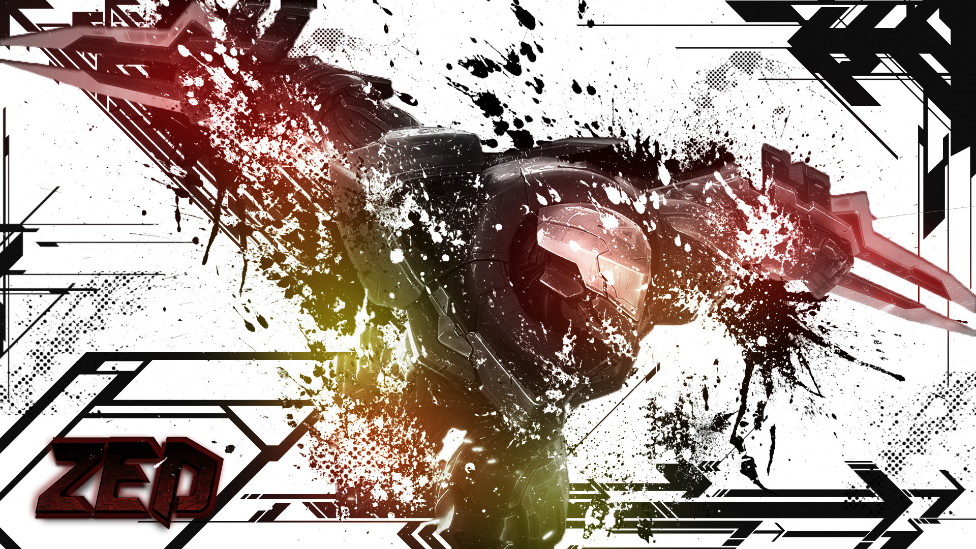 Project Zed Wallpaper by xsurfspyx Project Zed Wallpaper by xsurfspyx