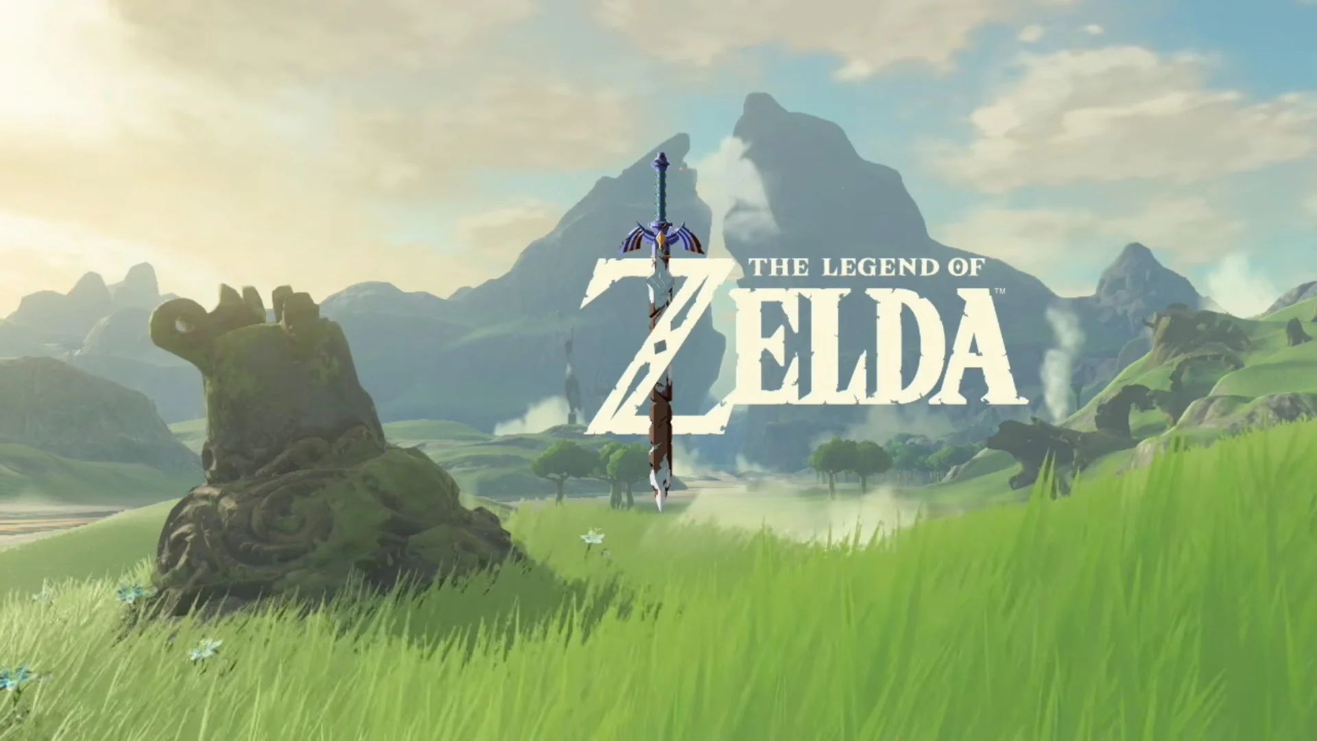 The Legend of Zelda Breath of the Wild Wallpapers