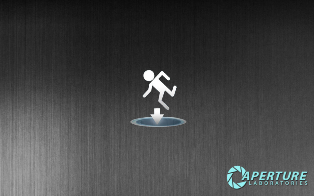 71+ Aperture Science Wallpaper HD