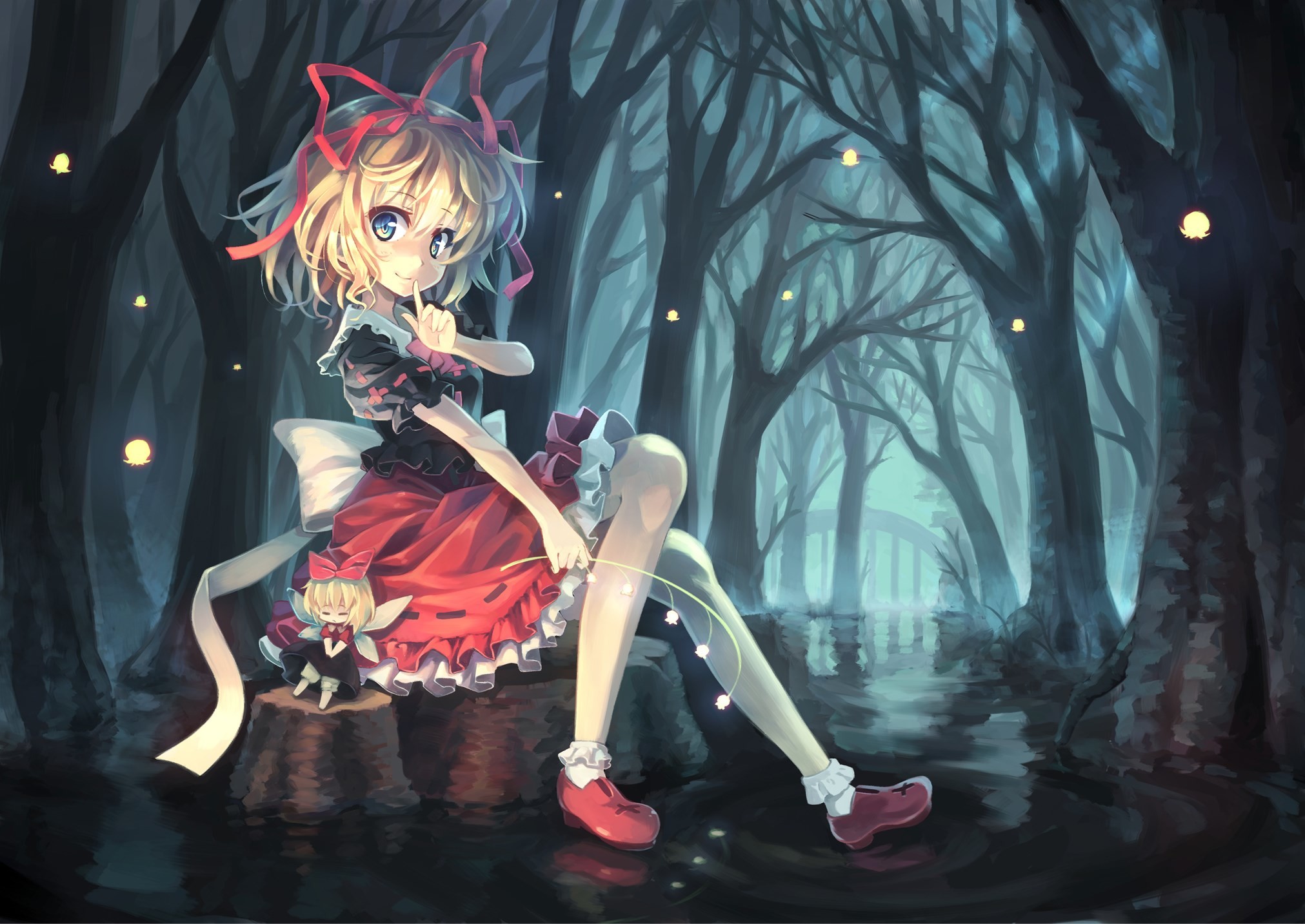 2023x1433px touhou wallpapers 1080p high quality by Arlington Walls