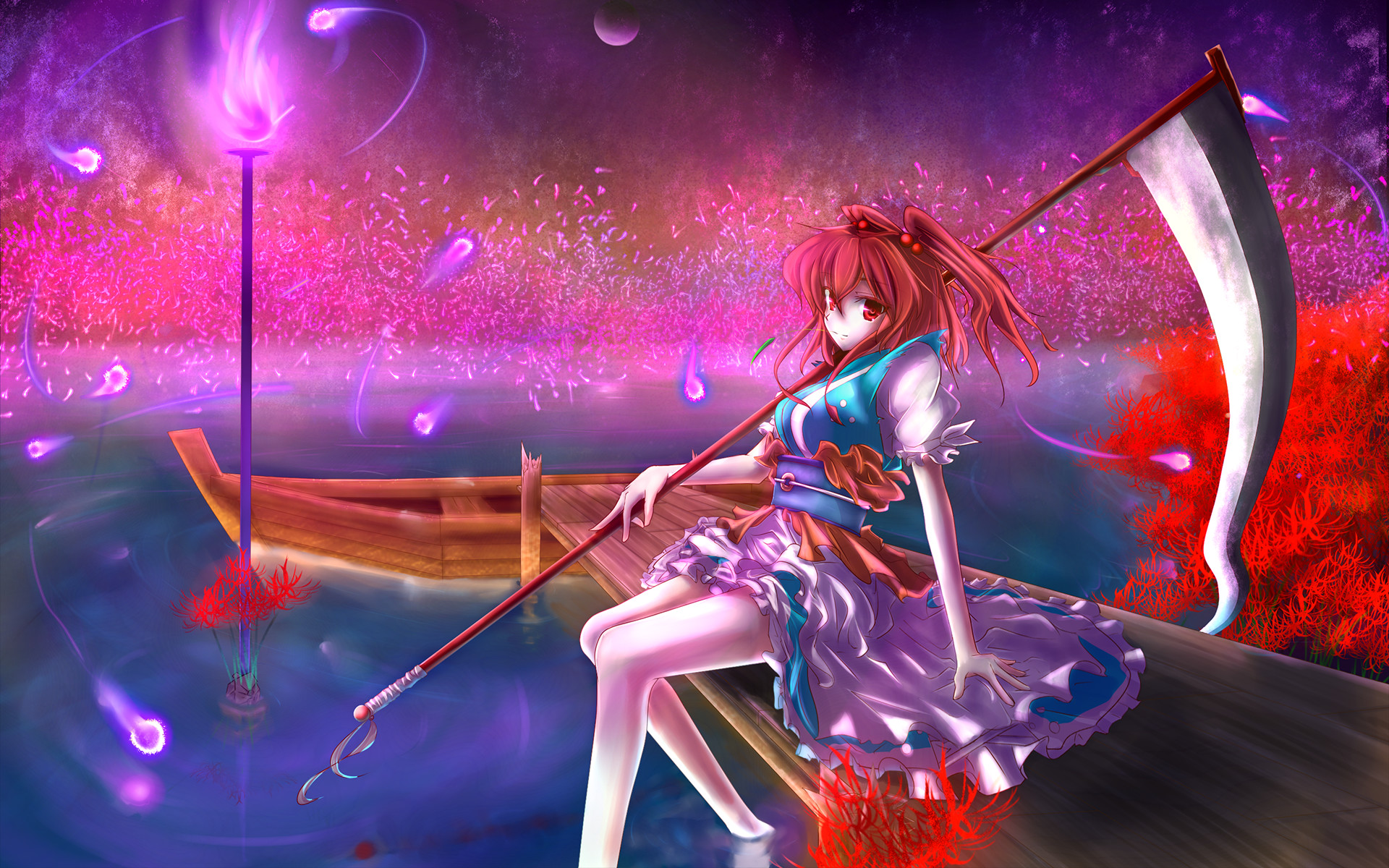 125 Touhou wallpapers all are in good taste, most are epic. If youre looking for lewd pictures keep hitting