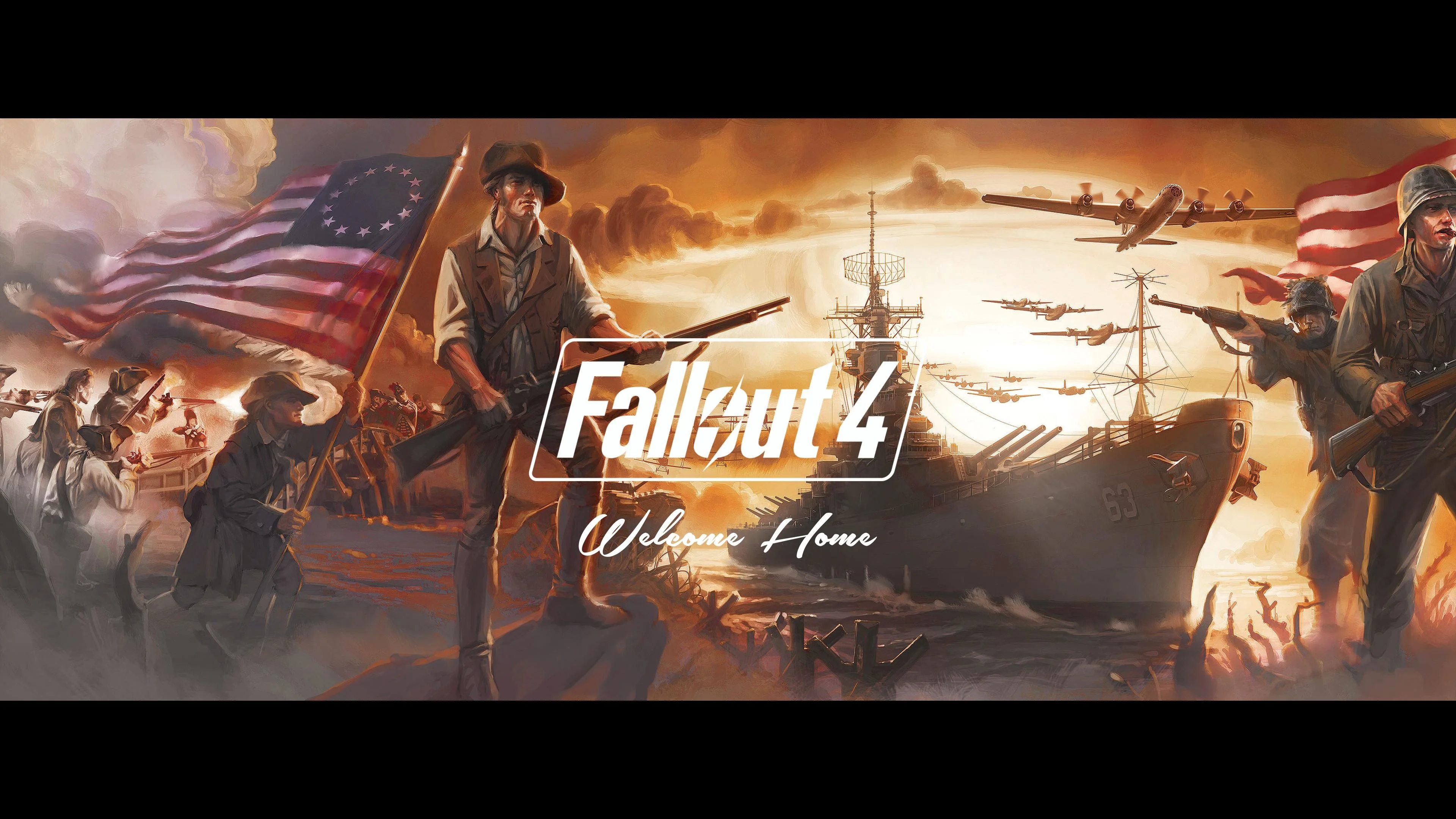 50 Fallout 4 Dual Screen