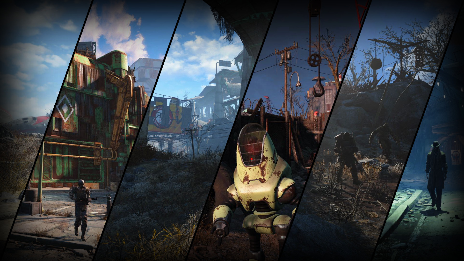 Video Game – Fallout 4 Wallpaper