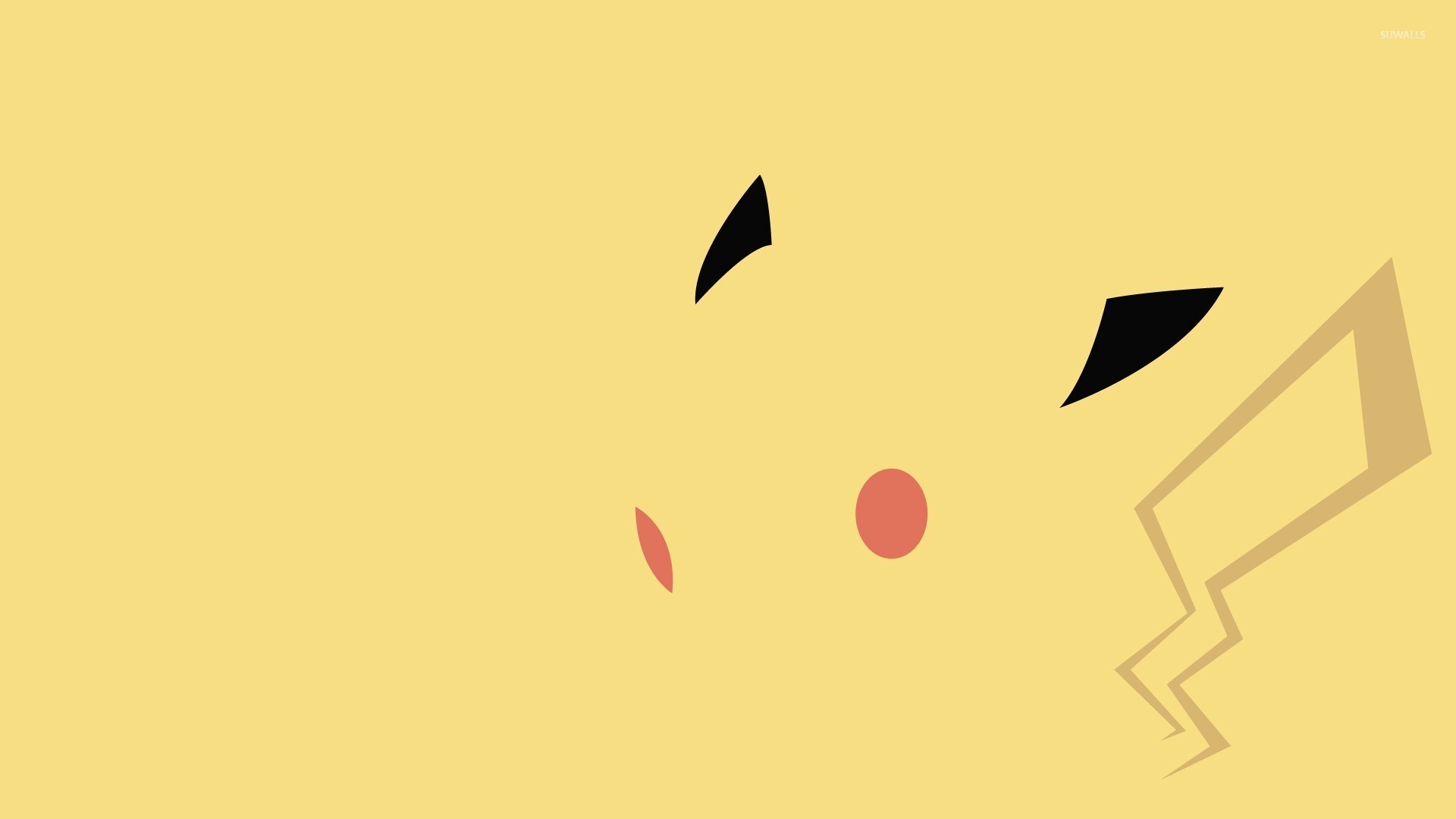Pikachu – Pokemon 3 wallpaper