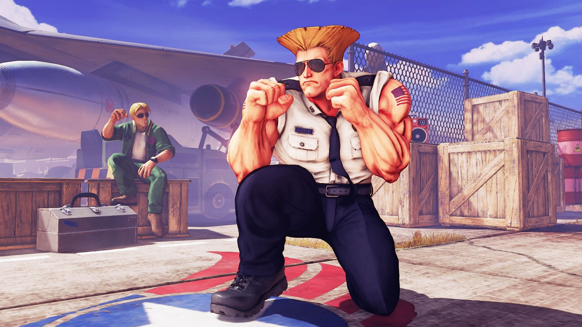 Video Game – Street Fighter V Wallpaper