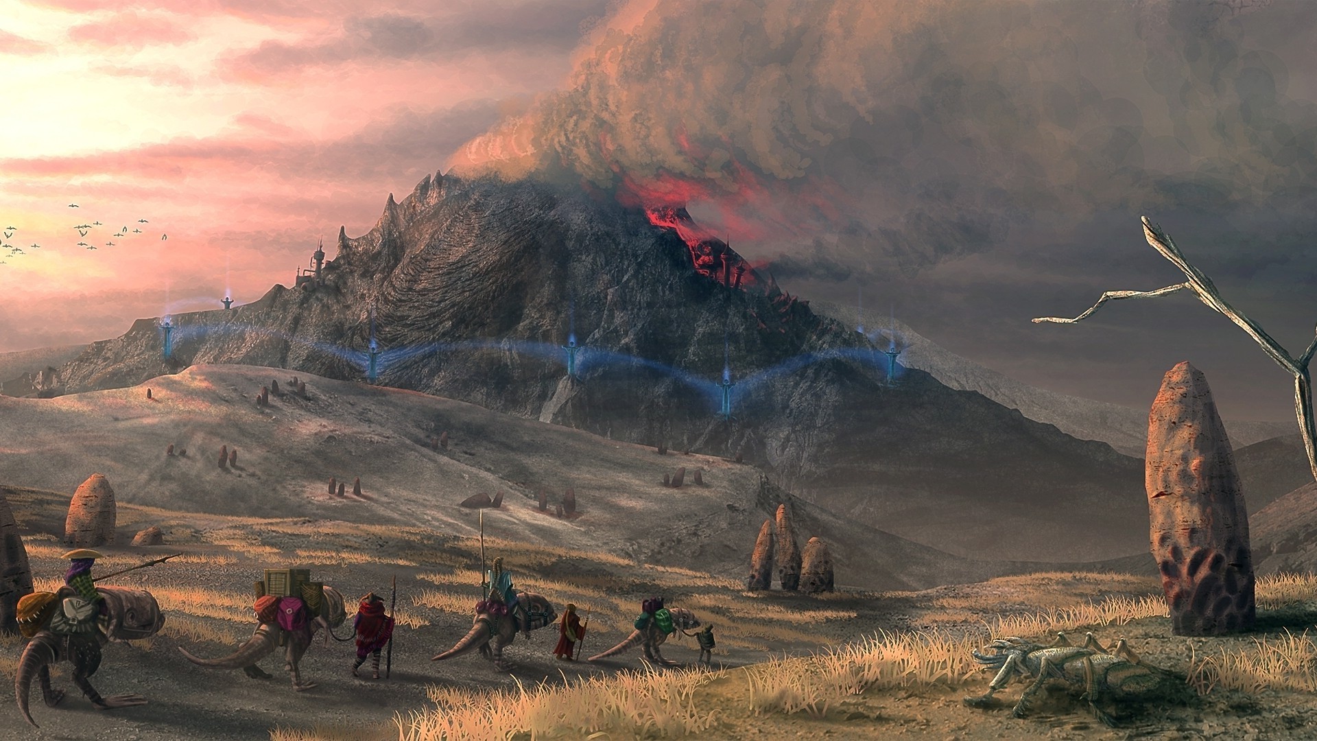 Video Game – The Elder Scrolls III Morrowind Wallpaper