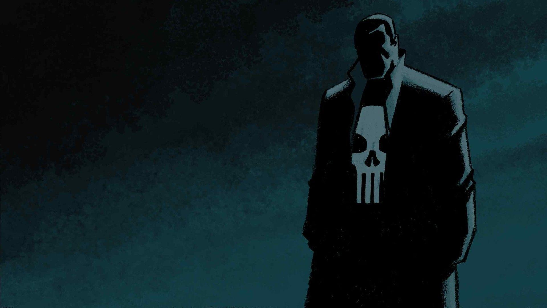 The Punisher Wallpapers – Wallpaper Cave