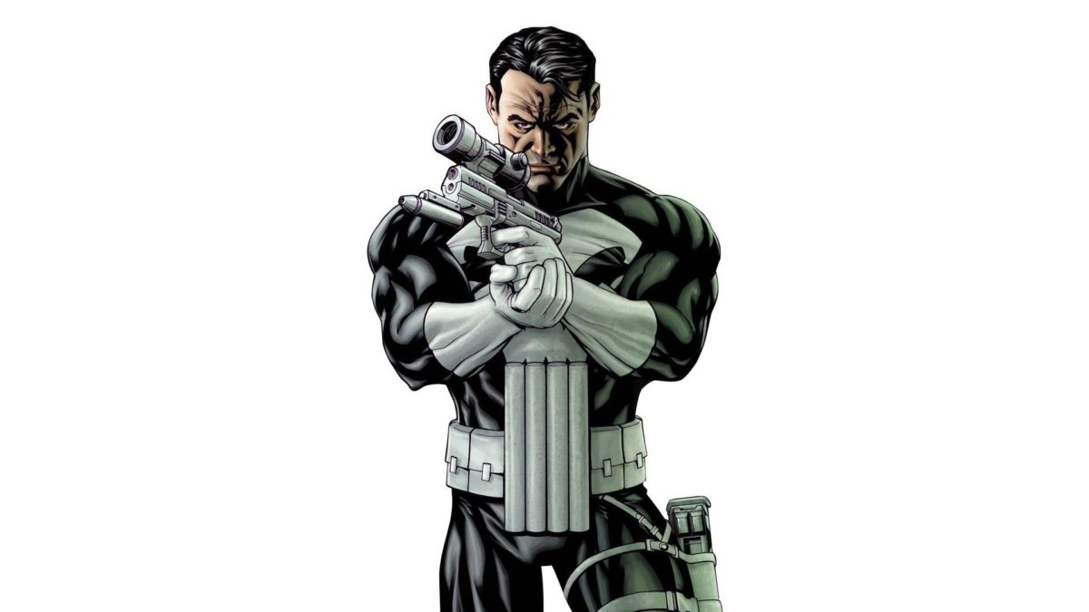 154+ Punisher Wallpaper 1920×1080