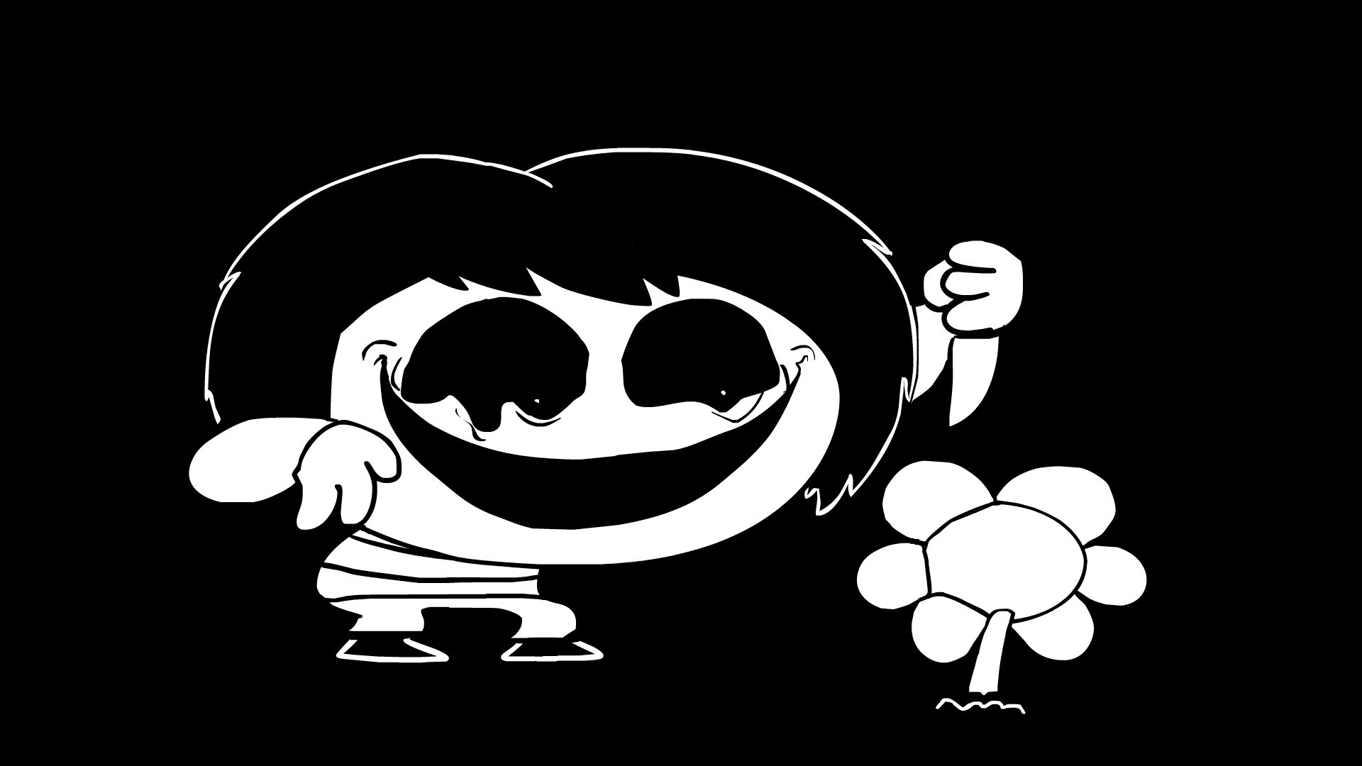 Underpants Genocide YTP: Flowey Won Every Book, and Frisk Wants a Ba Ba  Time (UNDERTALE SPOILERS) – YouTube