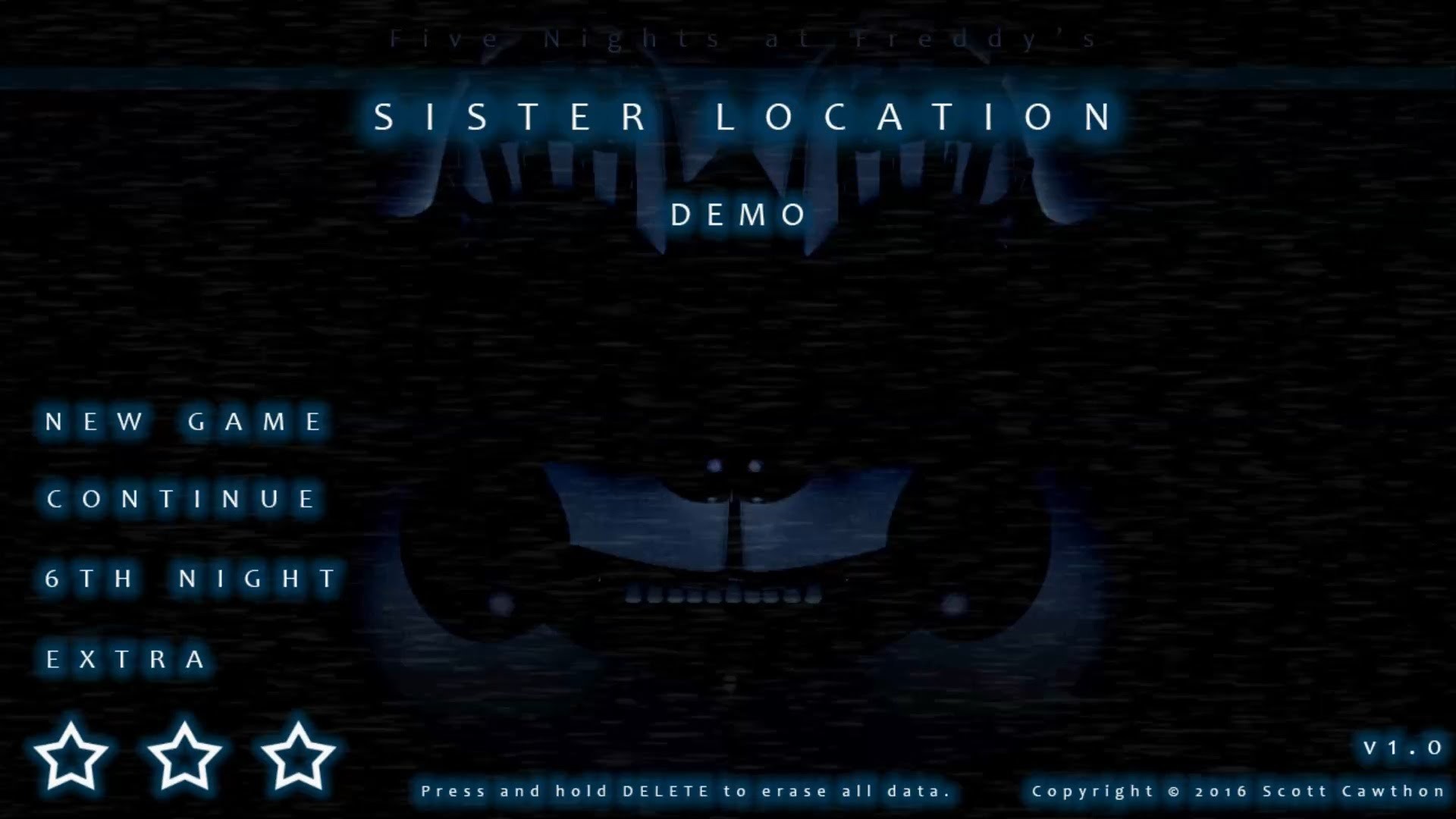 Five Nights at Freddys 5 FNAF 5 Sister Location Gameplay Demo Teaser Fan Made – YouTube