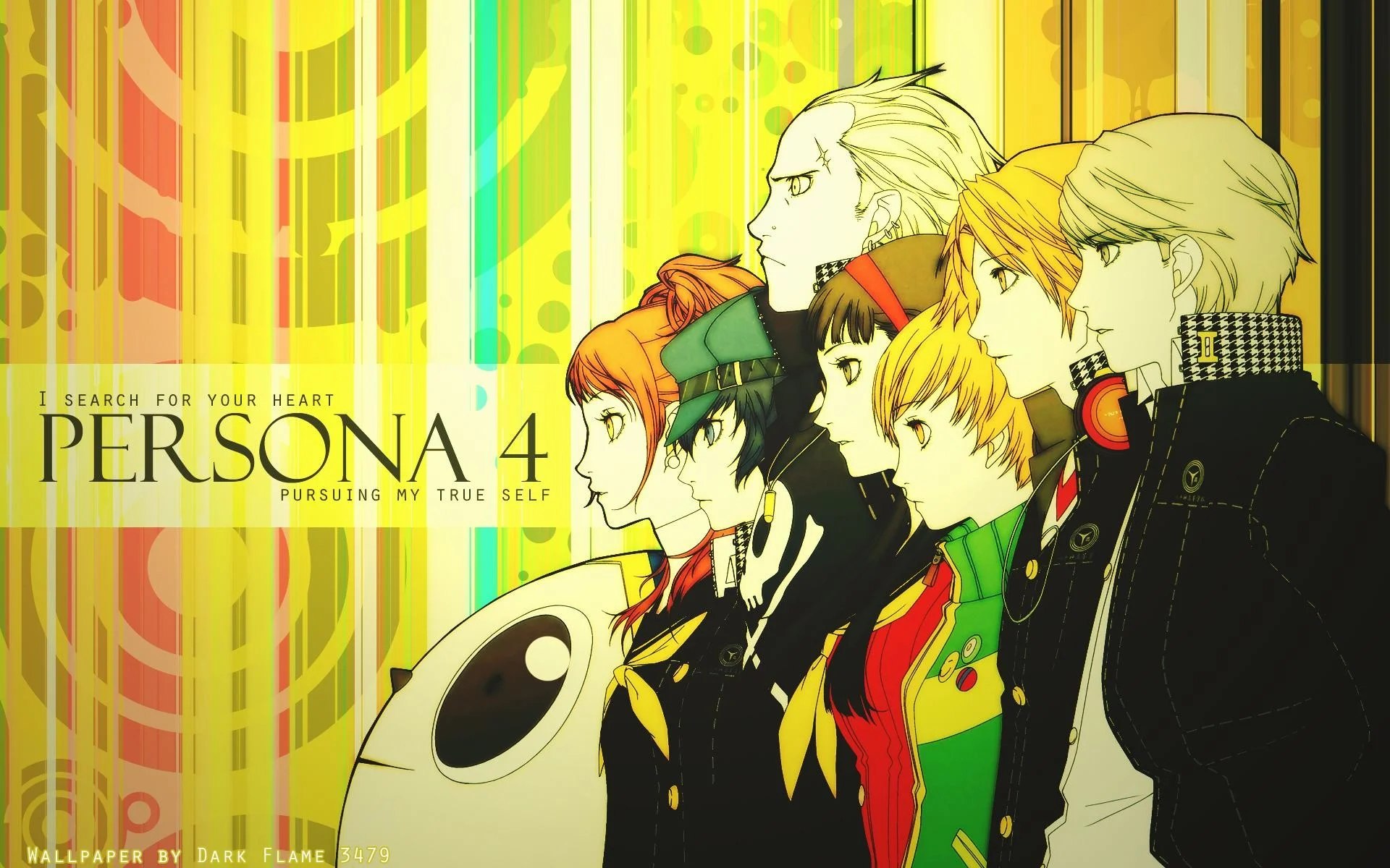 Persona 4 HD Wallpapers