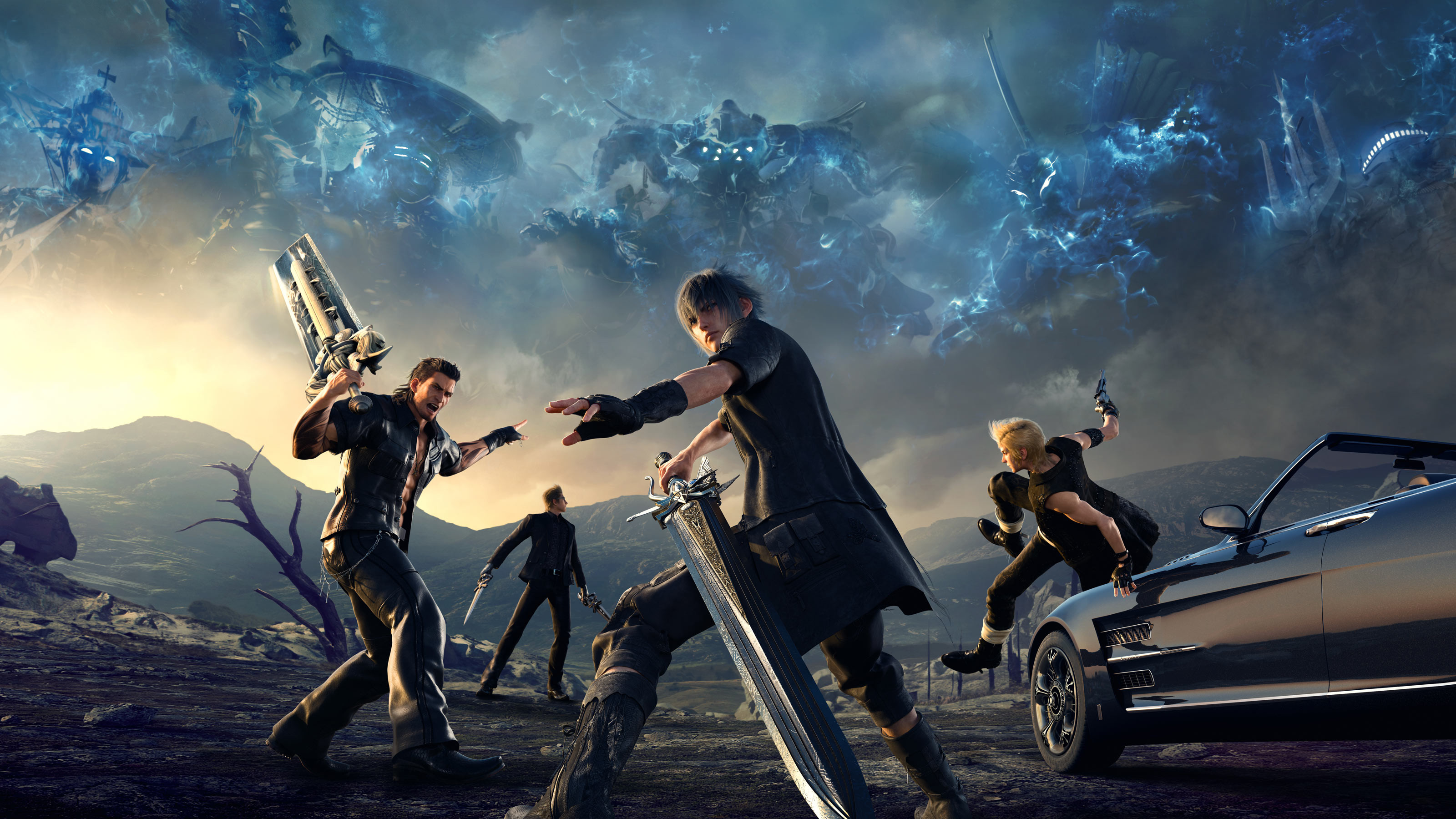 HD Wallpaper Background ID746998. Video Game Final Fantasy XV