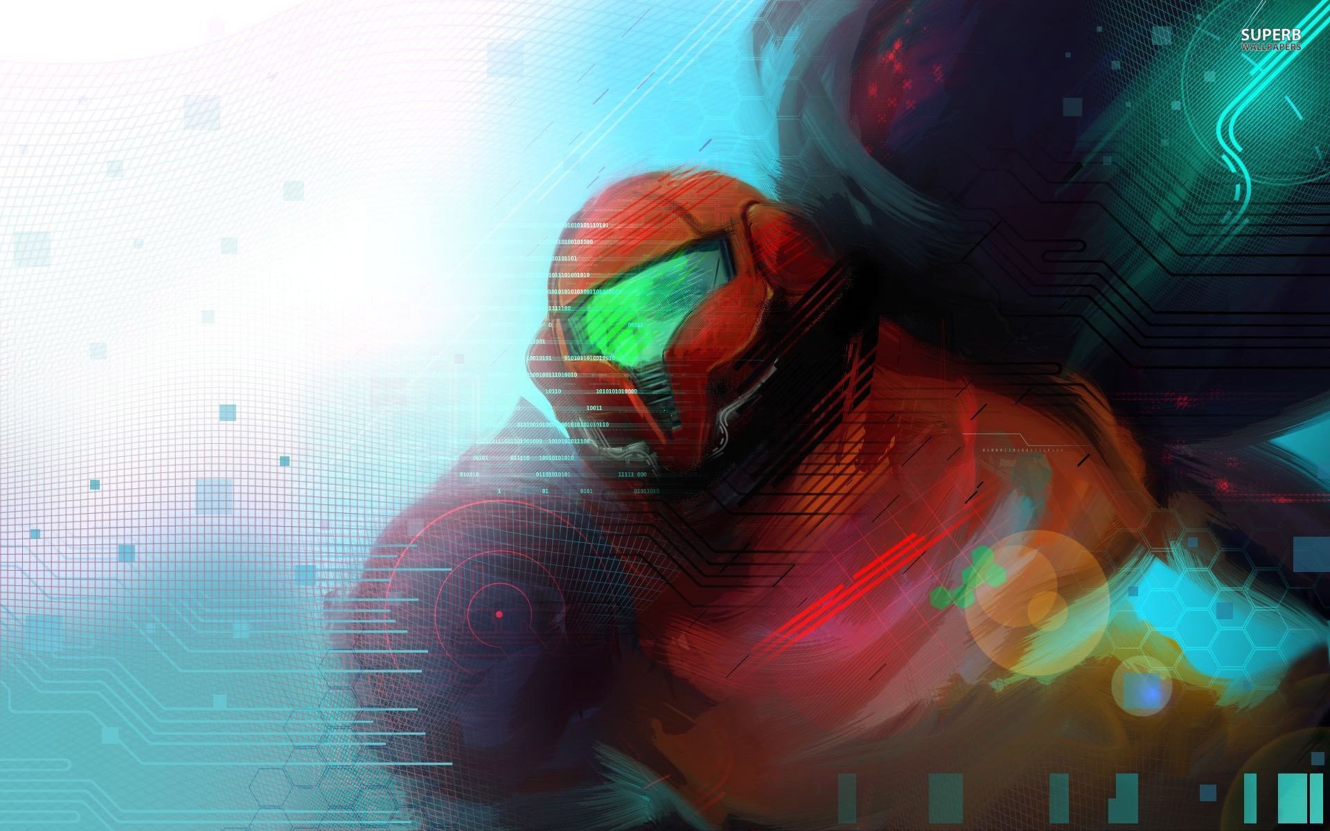 Samus Aran – Metroid 855011