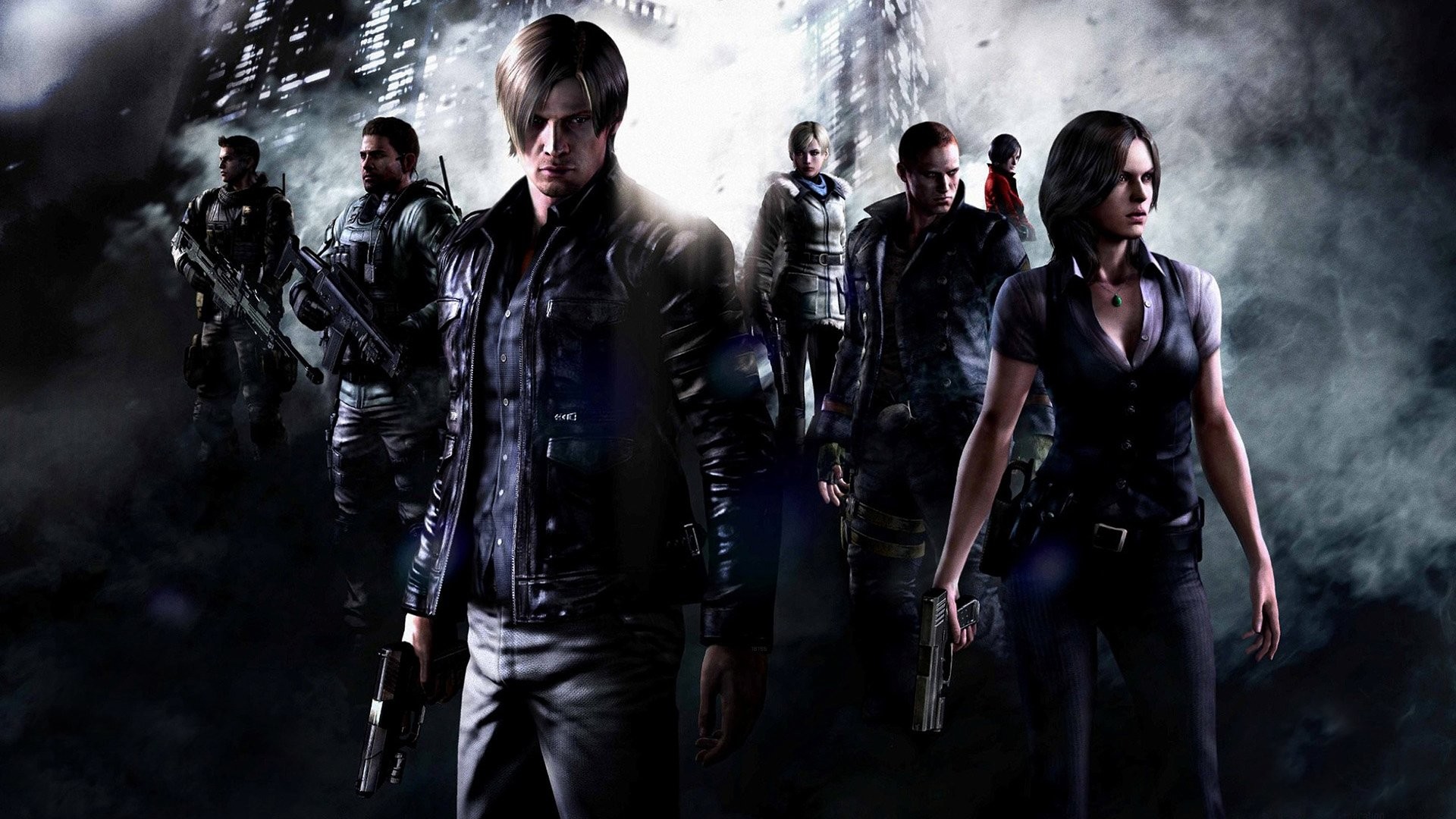 HD Wallpaper Background ID312131. Video Game Resident Evil 6