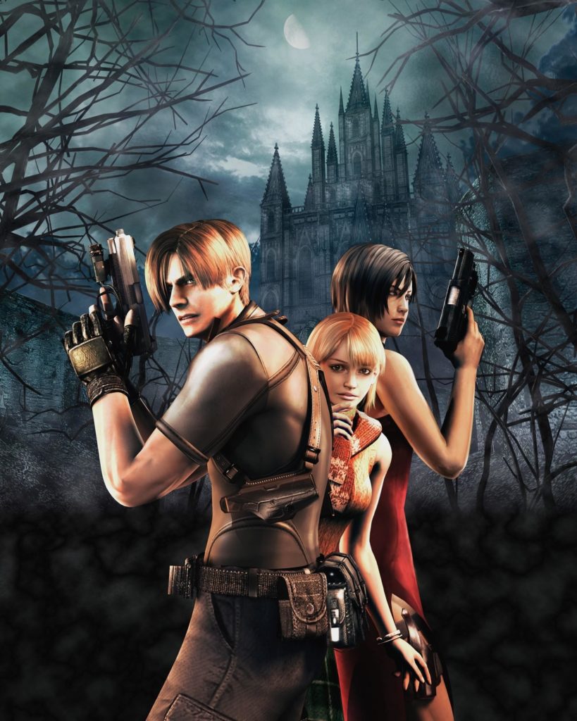 + Resident Evil Wallpapers HD