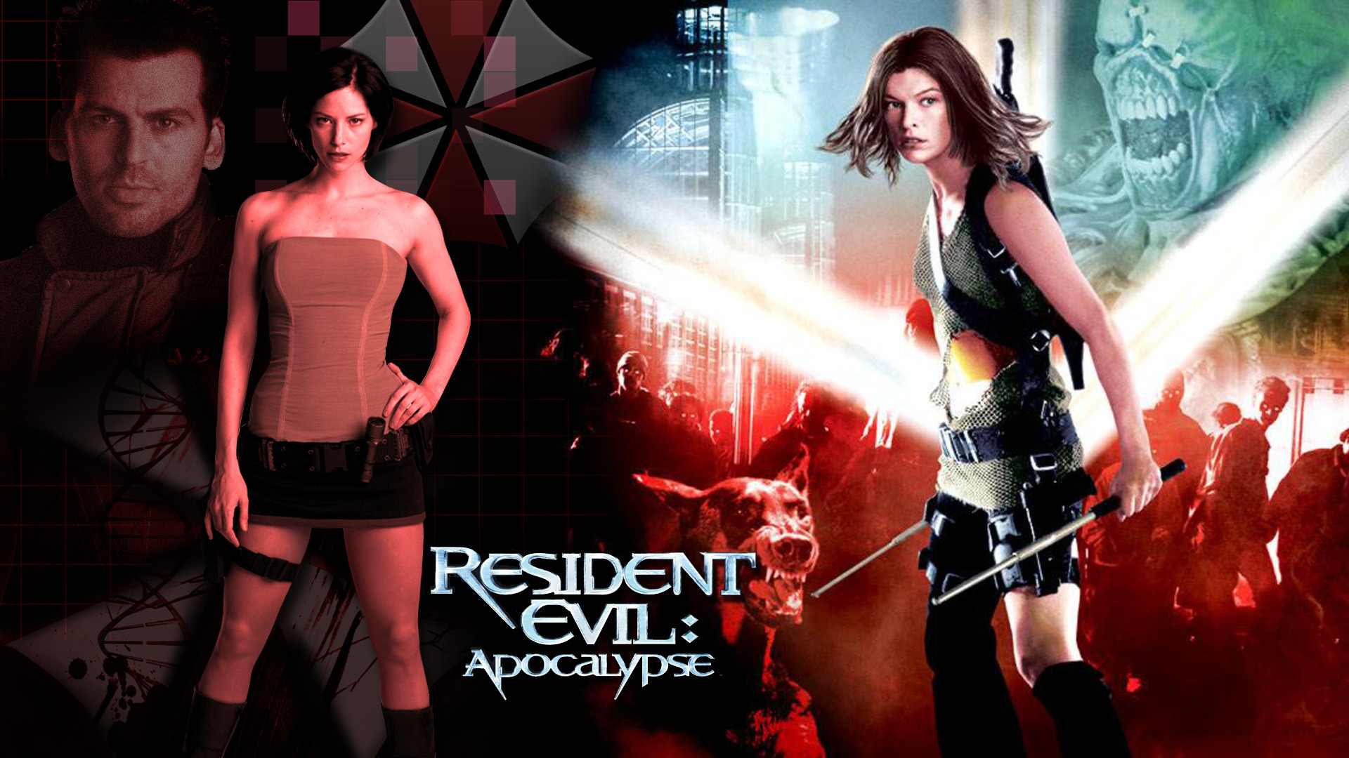 Resident Evil Apocalypse 1