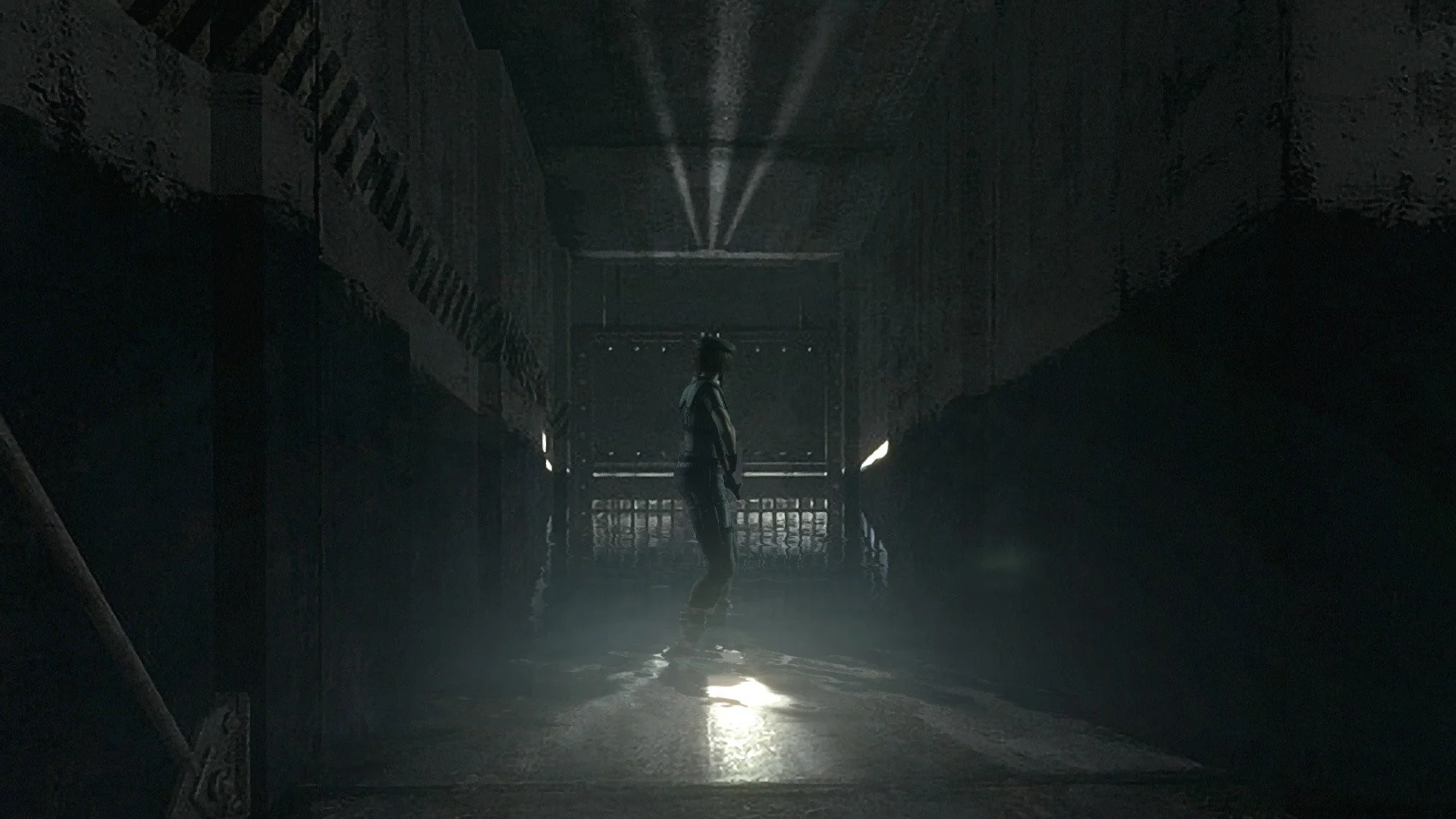 Resident Evil HD Screenshot 1