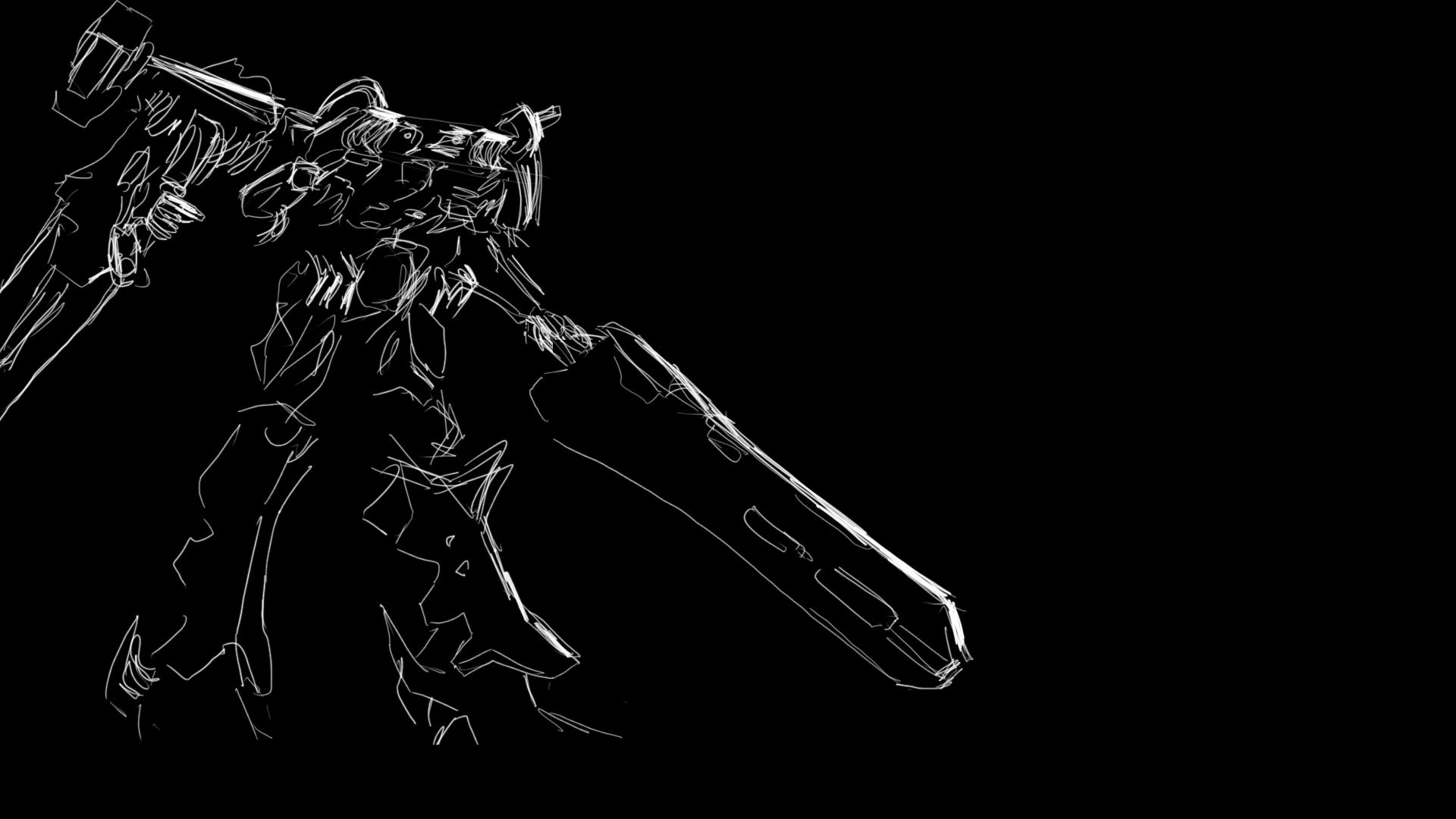 Video Game – Armored Core Wallpaper