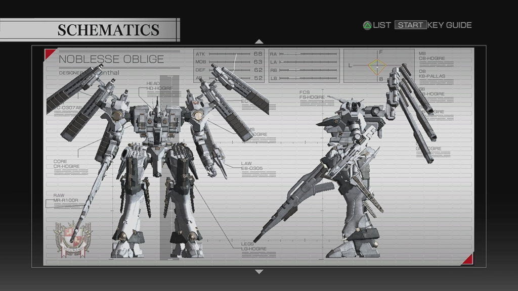 Category Armored Core 4 Lynx Armored Core Wiki Fandom Powered By Wikia