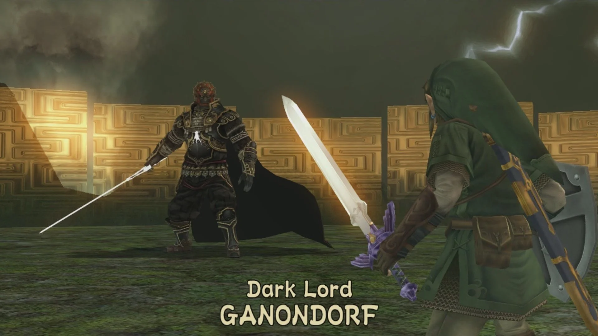 Dark Lord GANONDORF Boss Fight – The Legend of Zelda: Twilight Princess HD  – YouTube
