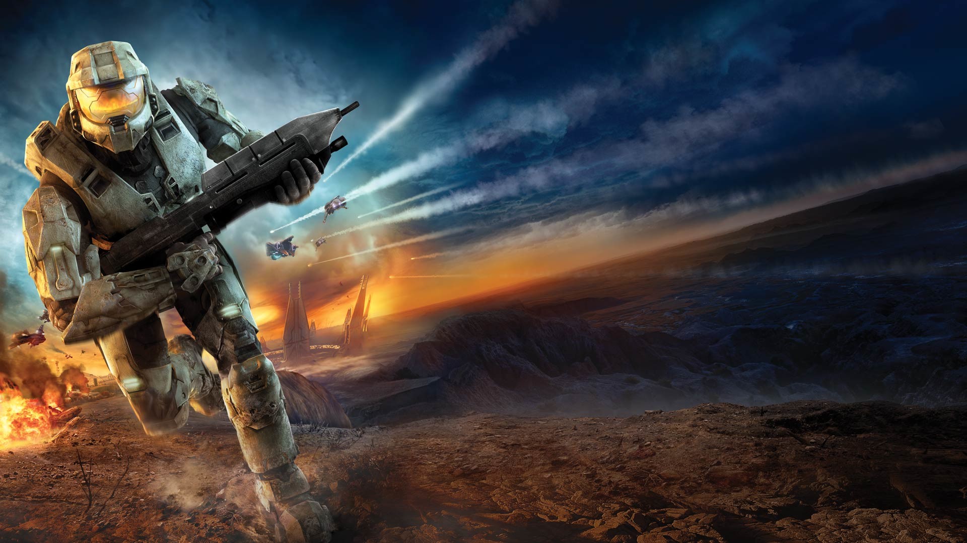High Resolution Halo 3 Odst Wallpaper HD 12 Game Full Size Download Wallpaper Pinterest Wallpaper