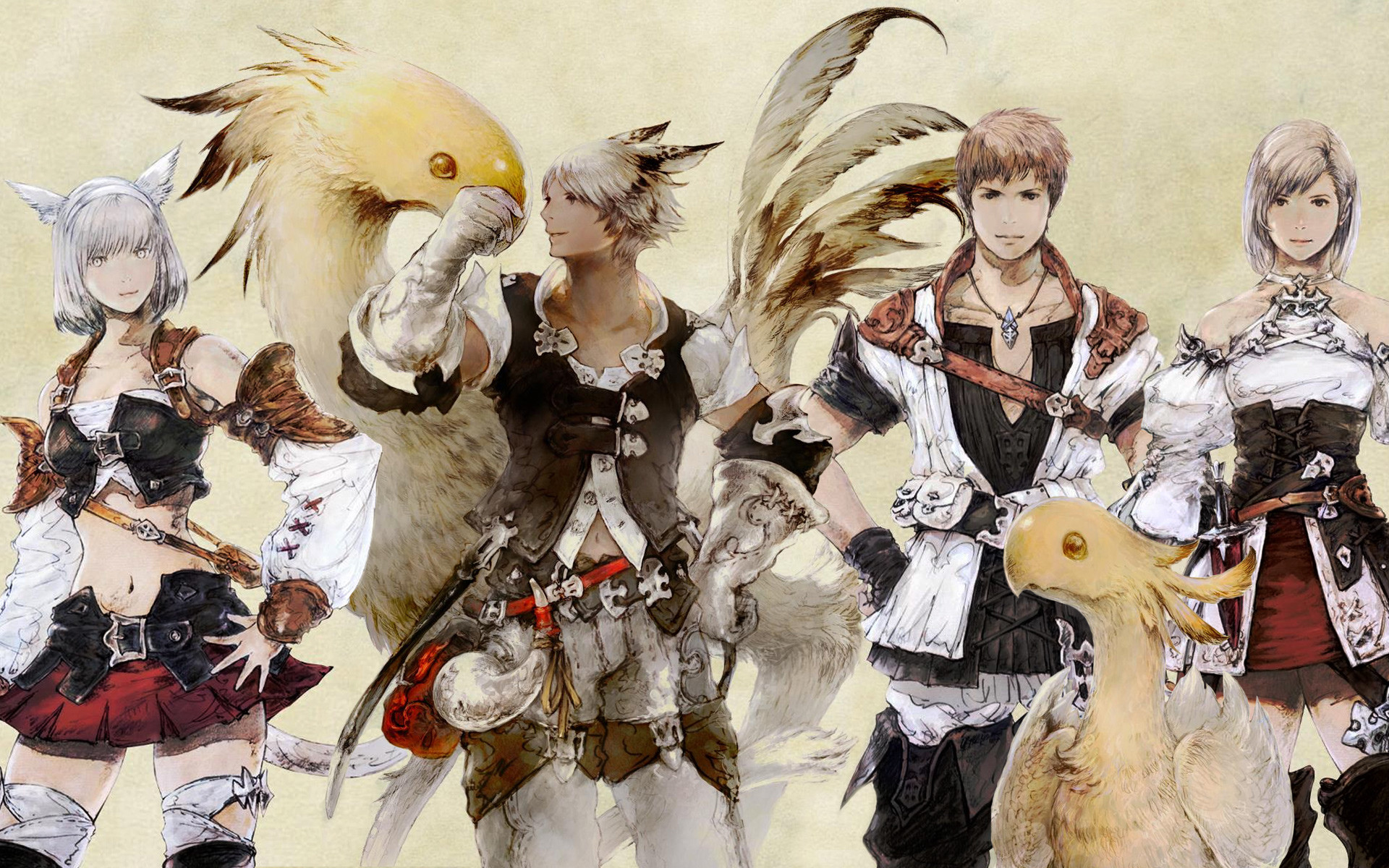 Ffxiv Image Download Free