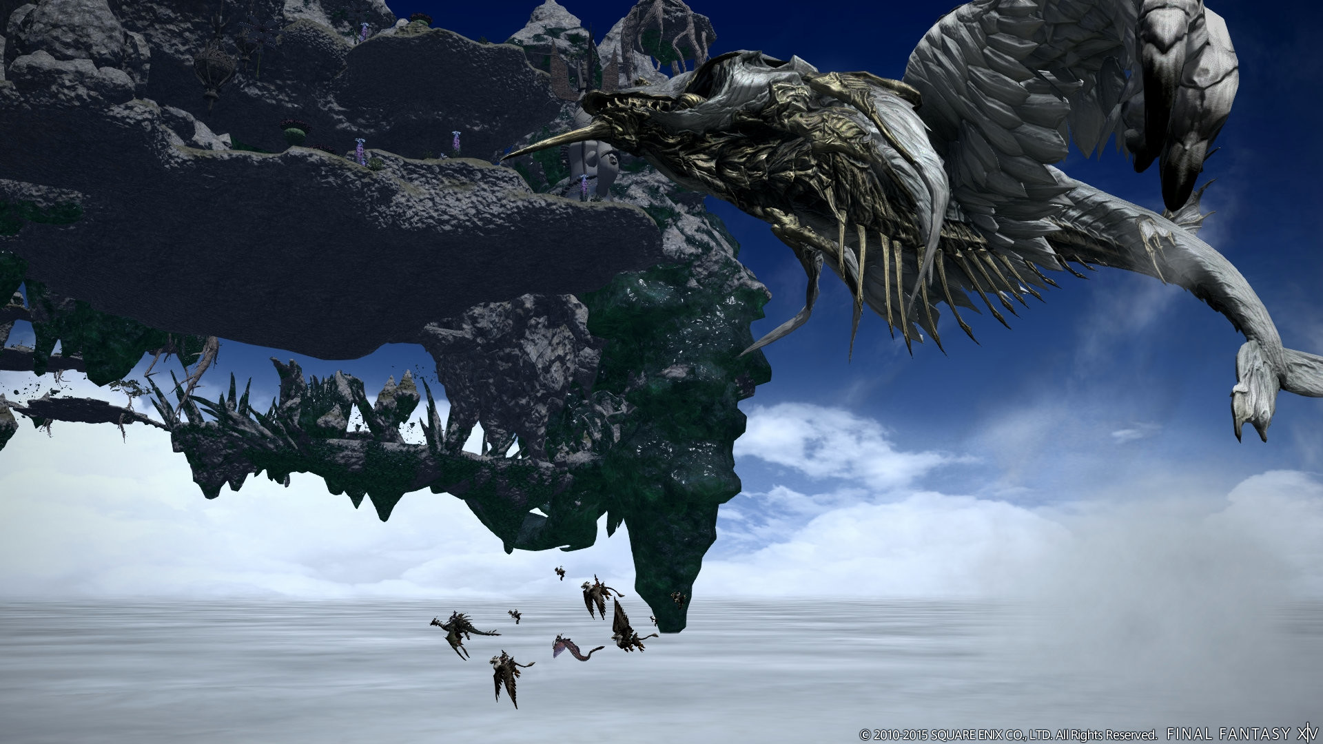 Final Fantasy XIV: A Realm Reborn Screenshot 3