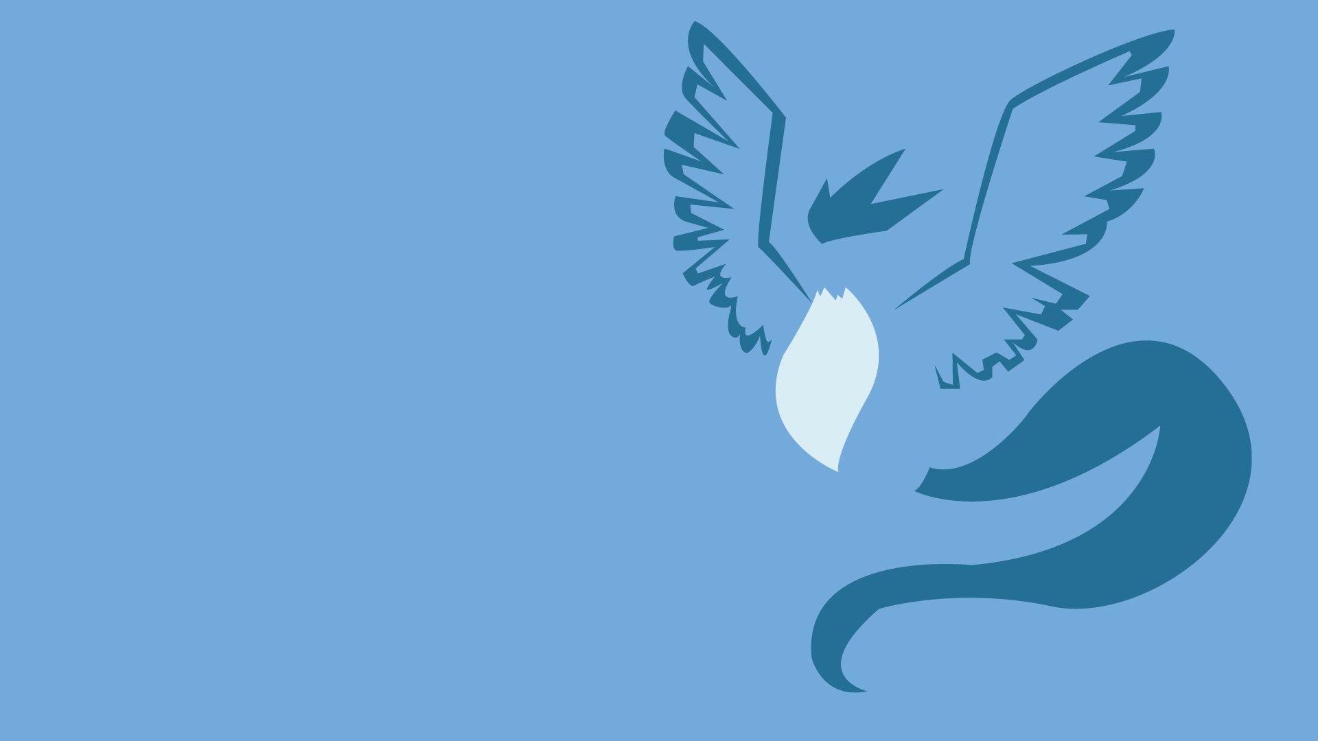 Anime – Pokmon Articuno Pokmon Legendary Pokmon Wallpaper