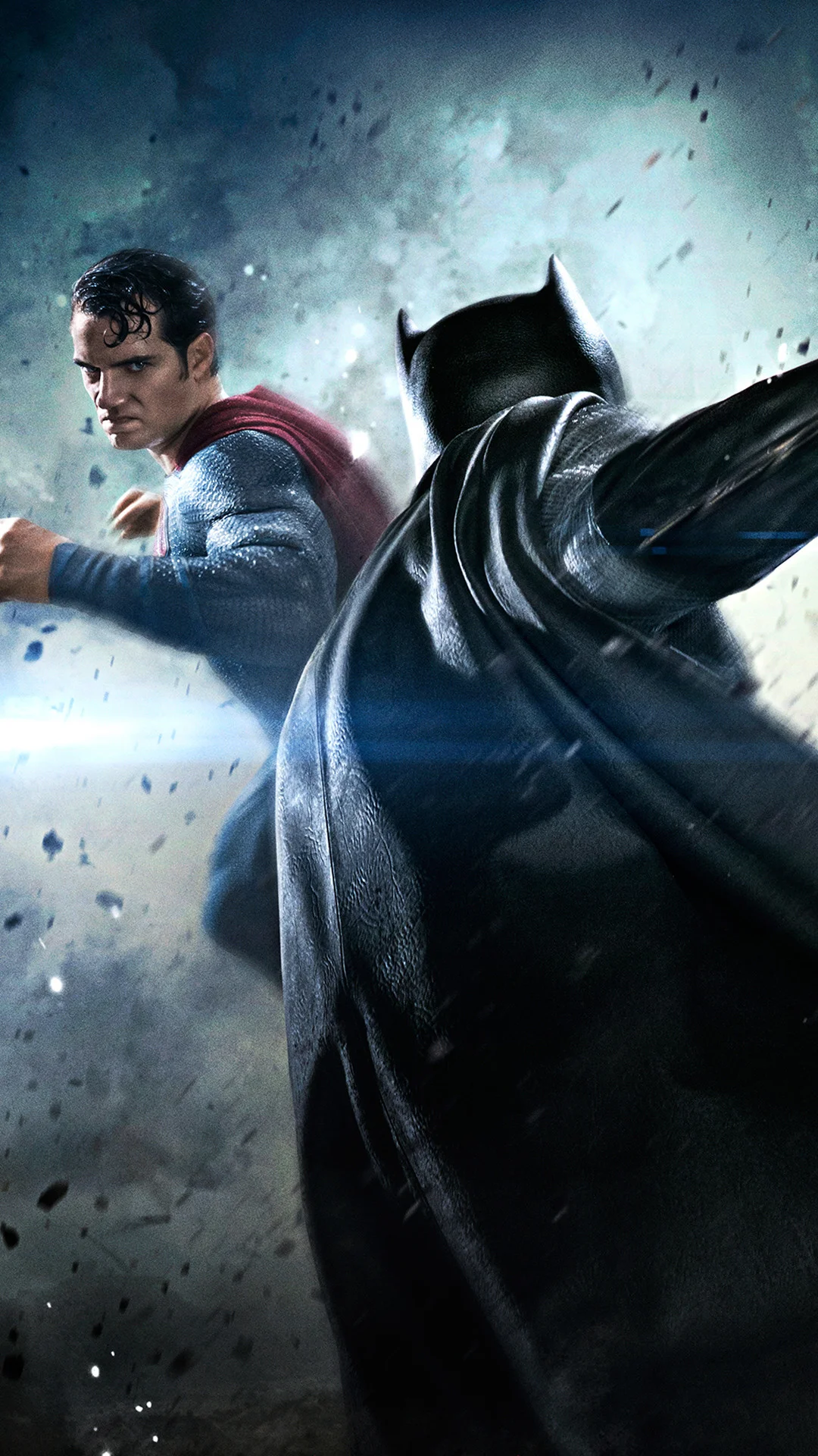 Batman vs Superman Movie Fight iPhone 6 Plus HD Wallpaper iPhone Lockscreen  Image