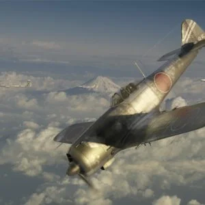WW2 Airplane