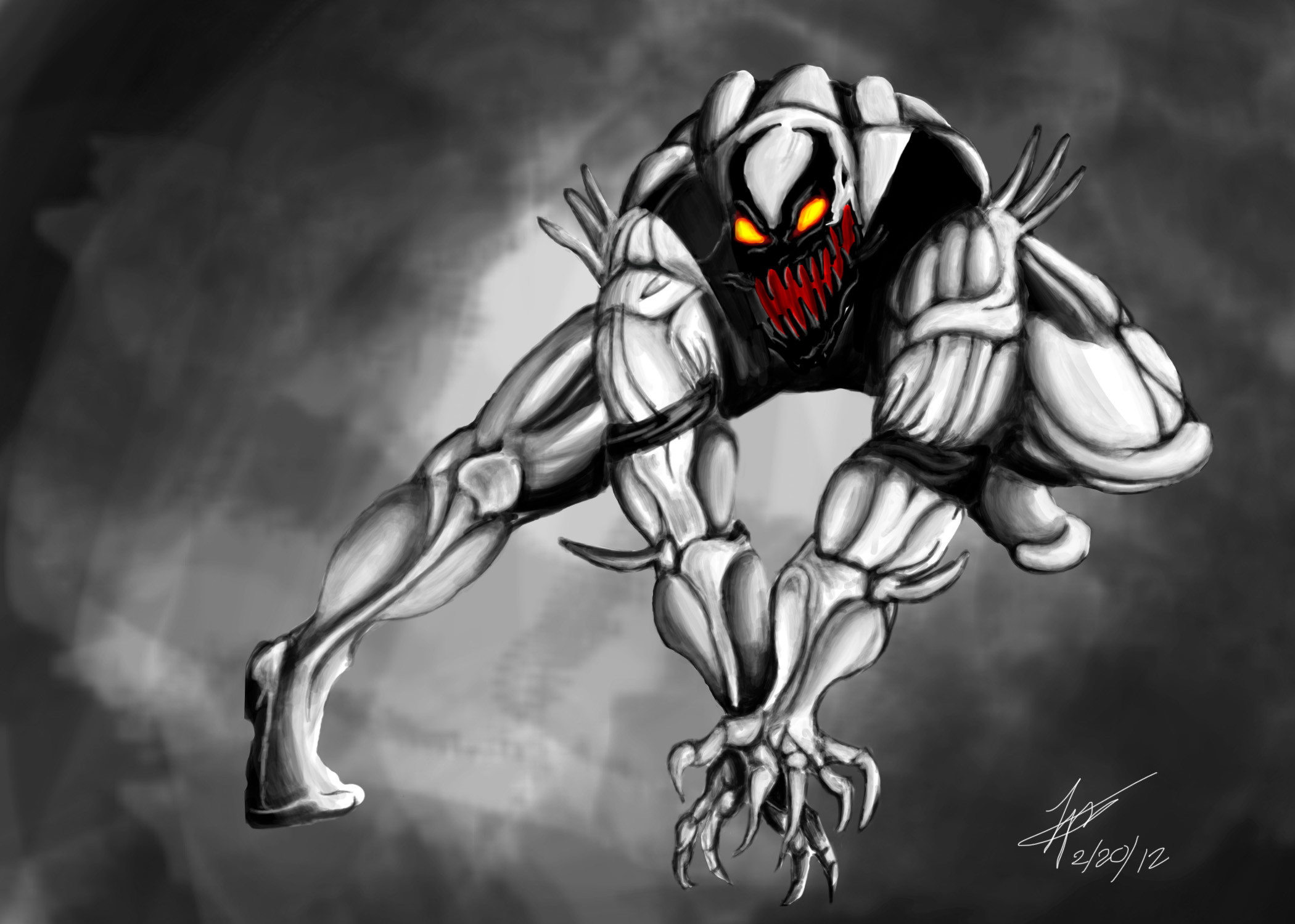 Venom HD Wallpapers for desktop download