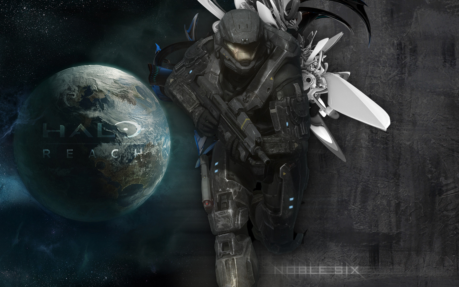 Master Chief Noble Six vs Spider Man Agent Venom