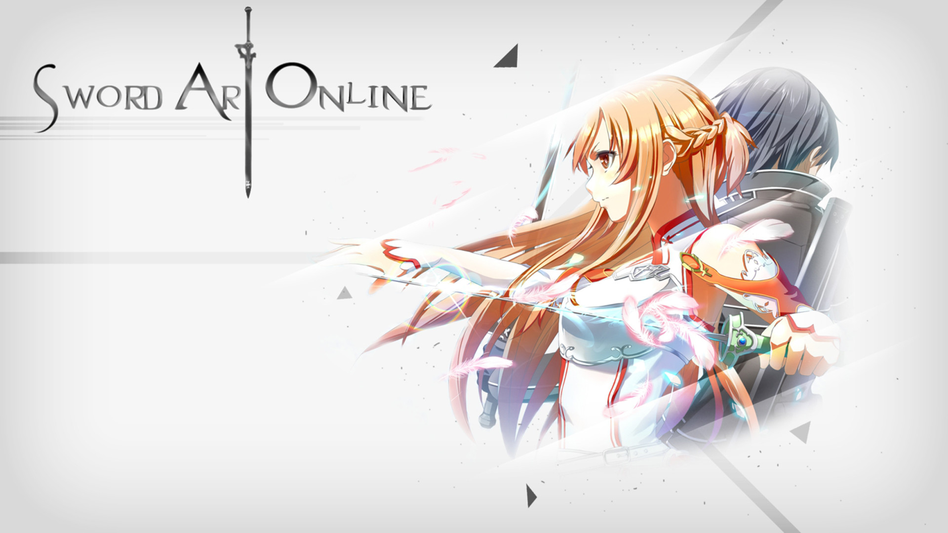 HD Wallpaper Background ID374846. Anime Sword Art Online