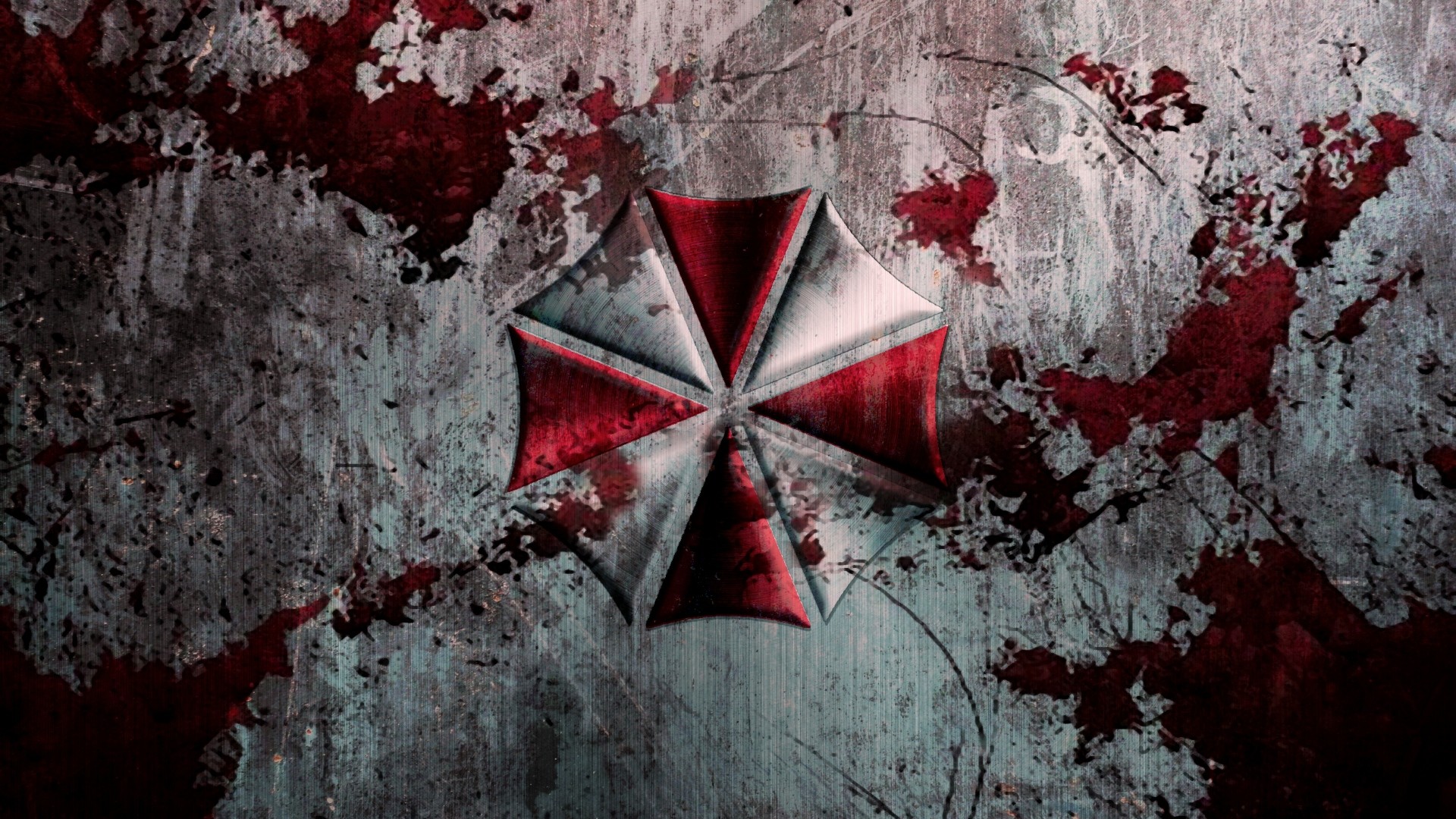 Wallpaper resident, evil, umbrella, corporation