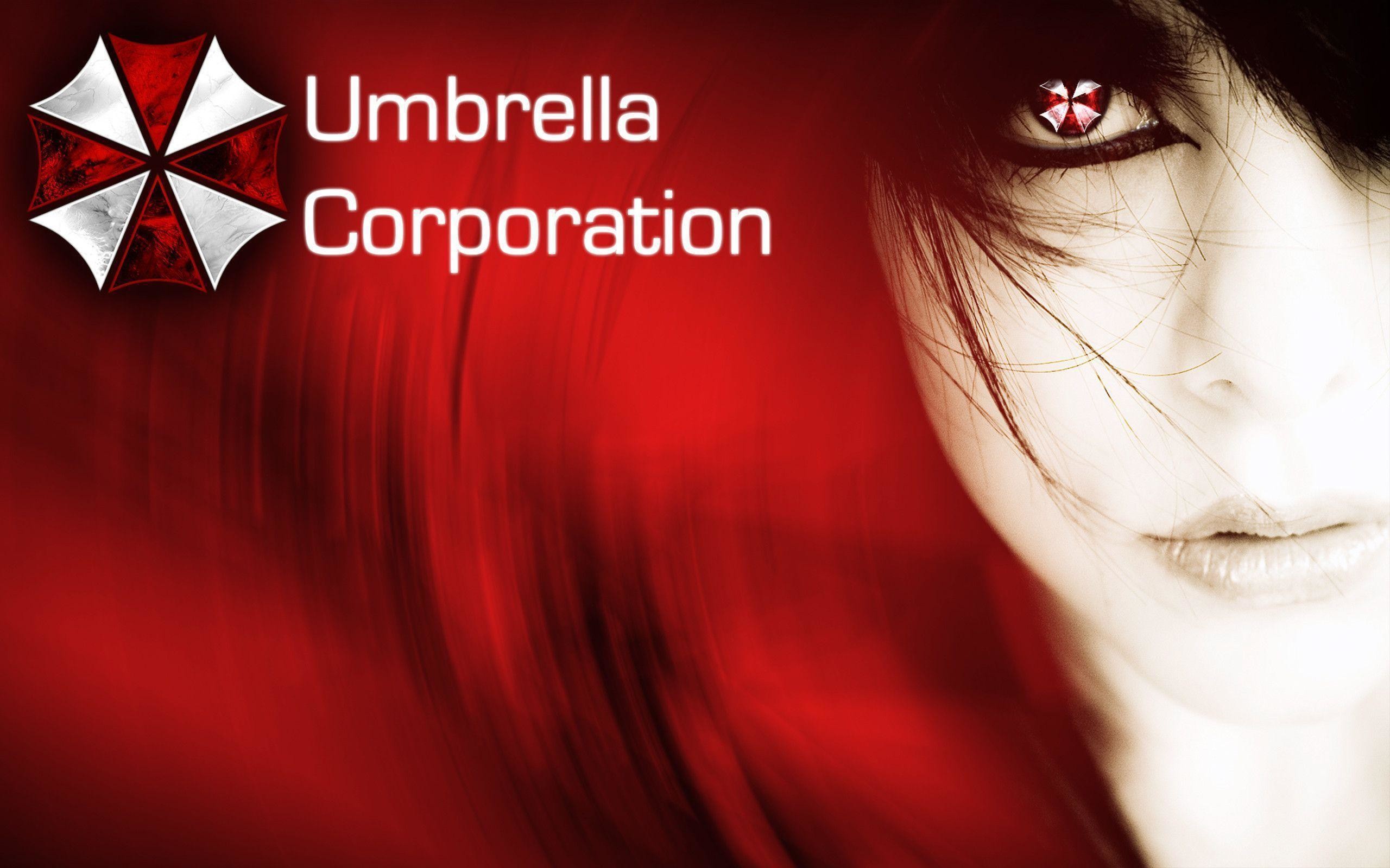 Umbrella Corp. Wallpaper by Arubaru on DeviantArt