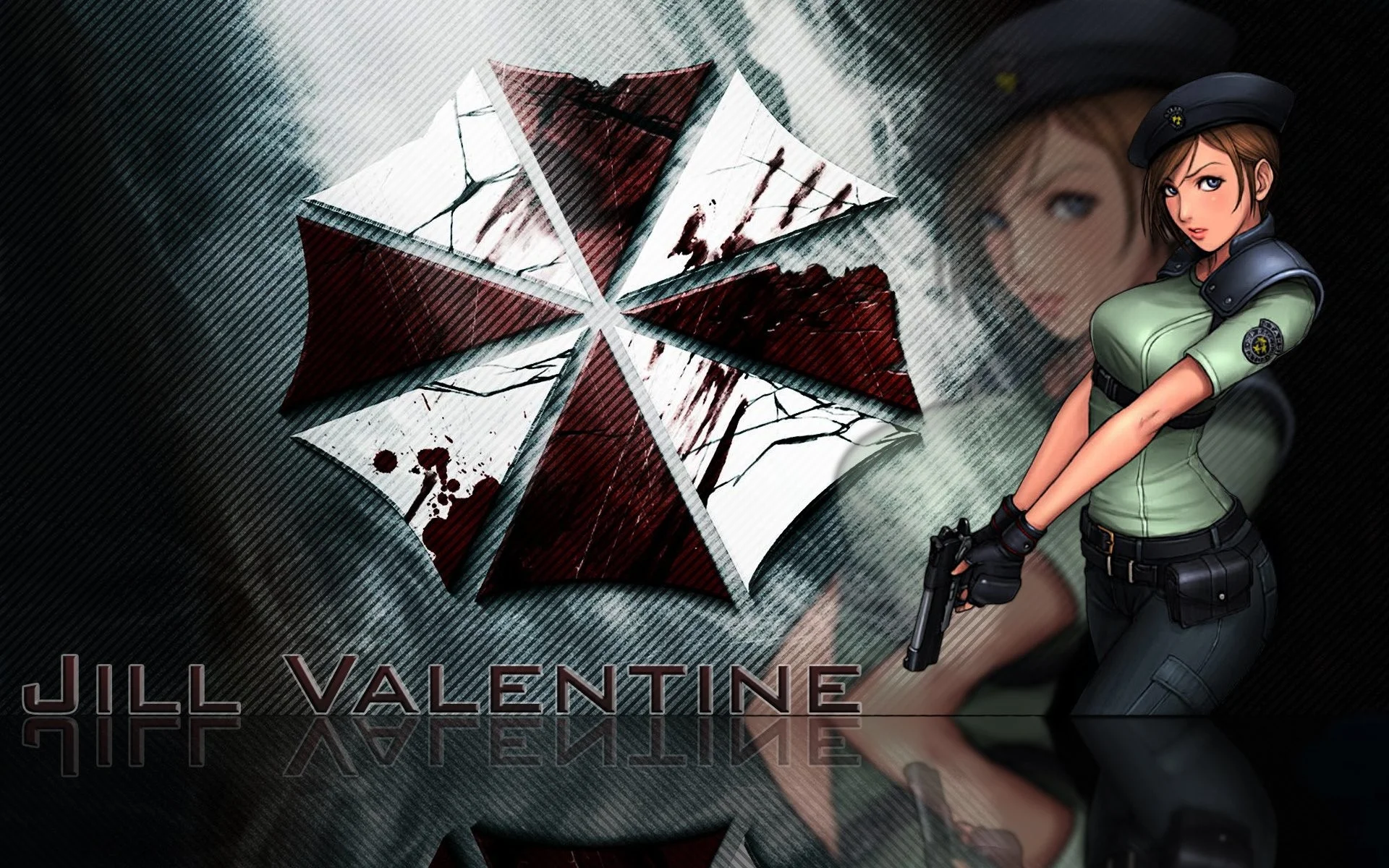 Jill Valentine Resident Evil 5 696256