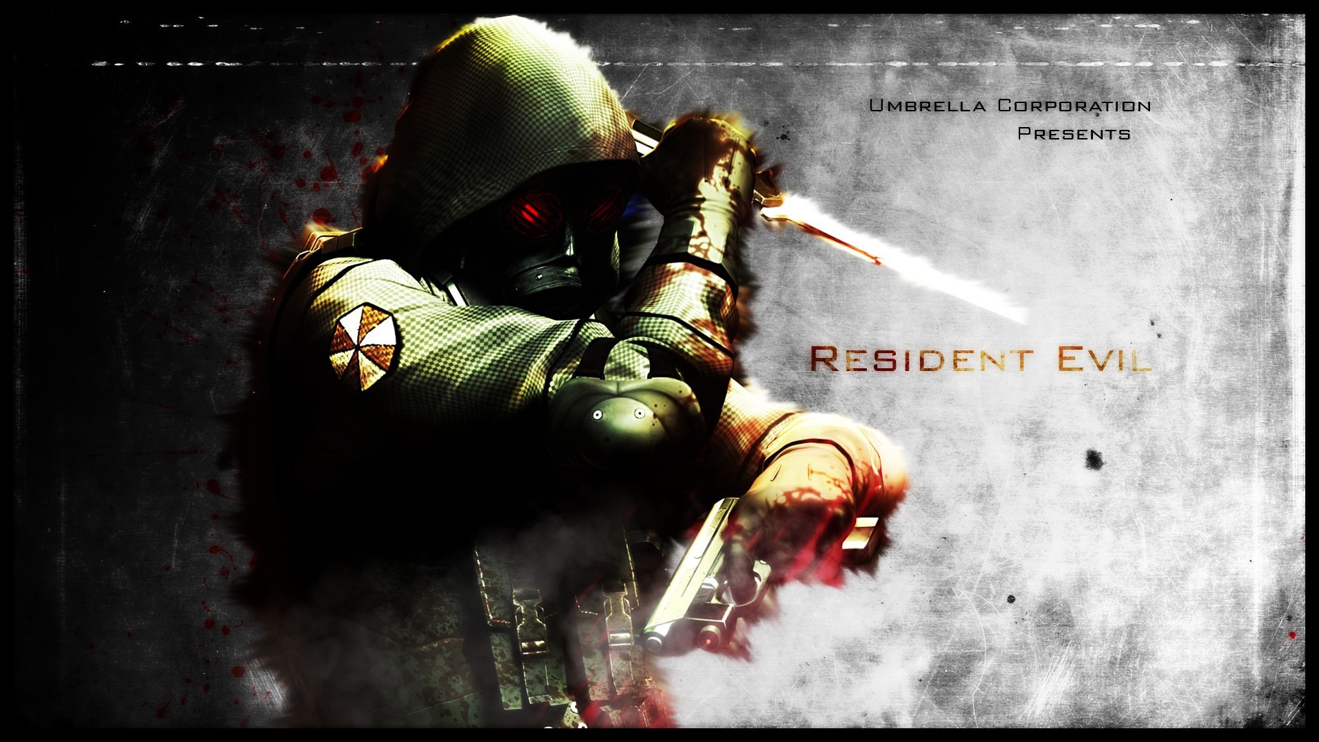 Resident Evil, Umbrella Corporation, Artwork Wallpapers HD / Desktop and  Mobile Backgrounds