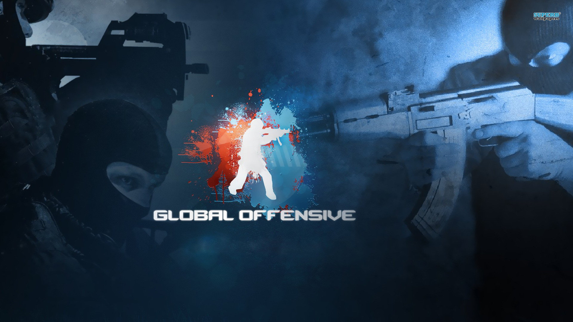 Counter Strike Global Offensive Wallpaper 1920×1080