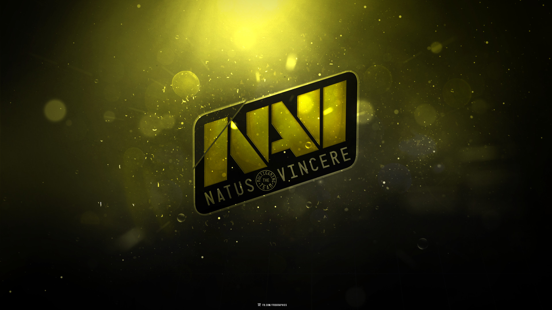 Natus Vincere 1920×1080