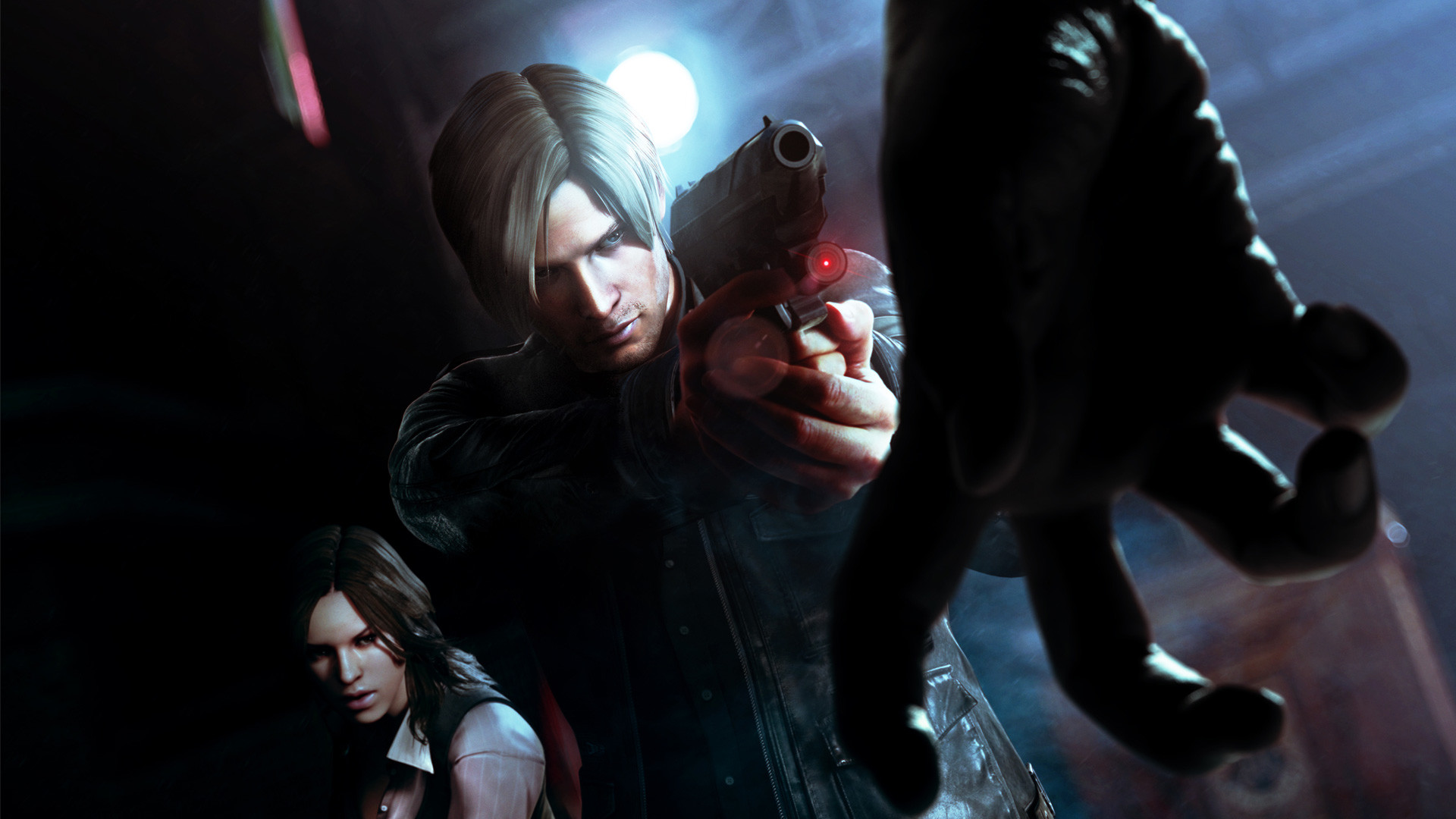Resident Evil 6 1080p Wallpaper