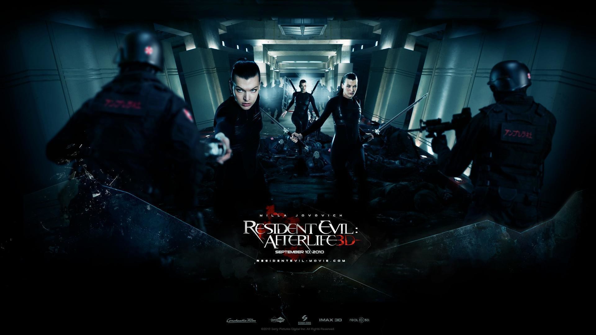 Wallpapers de Resident Evil /