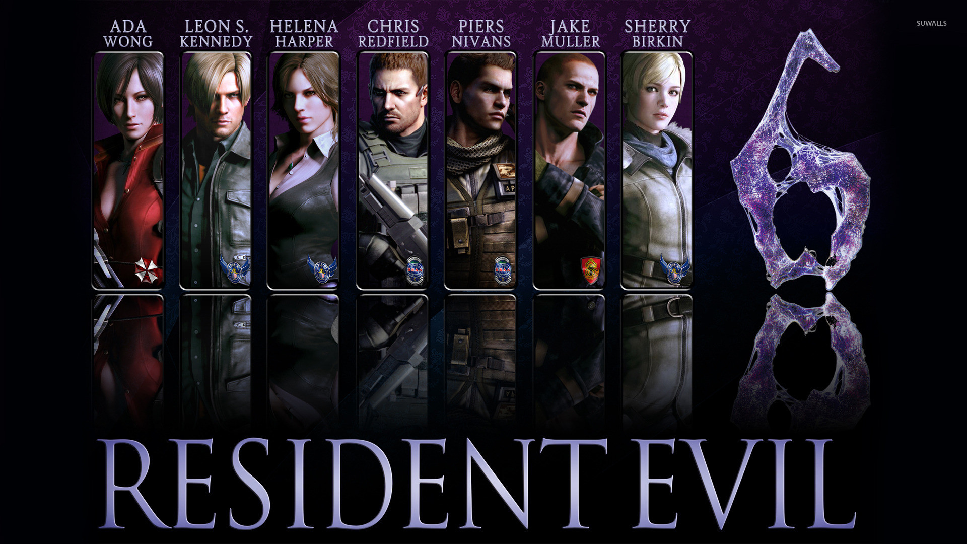 Resident Evil Wallpaper by Sonic on DeviantArt 19201080