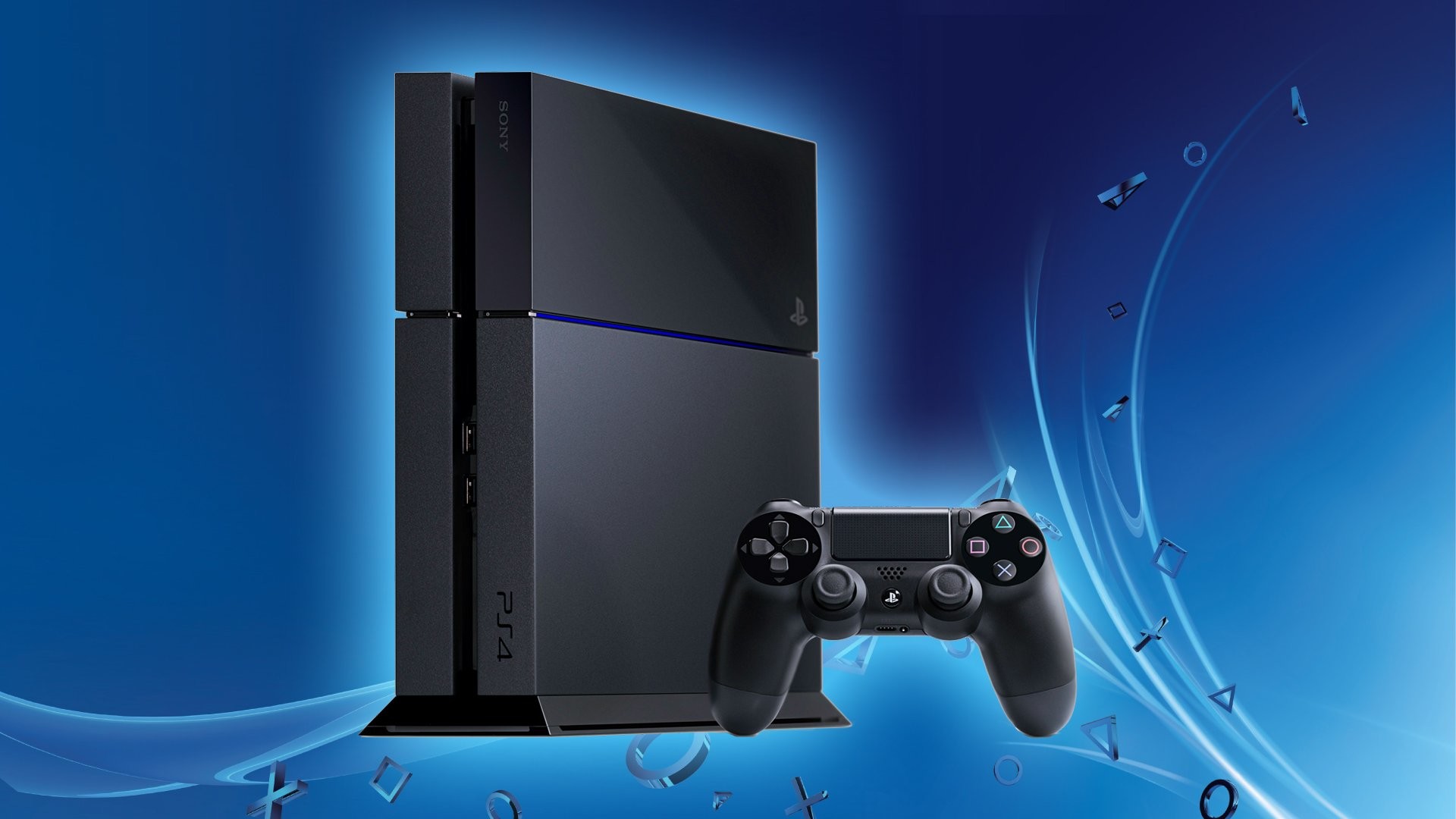 PlayStation 4 Box