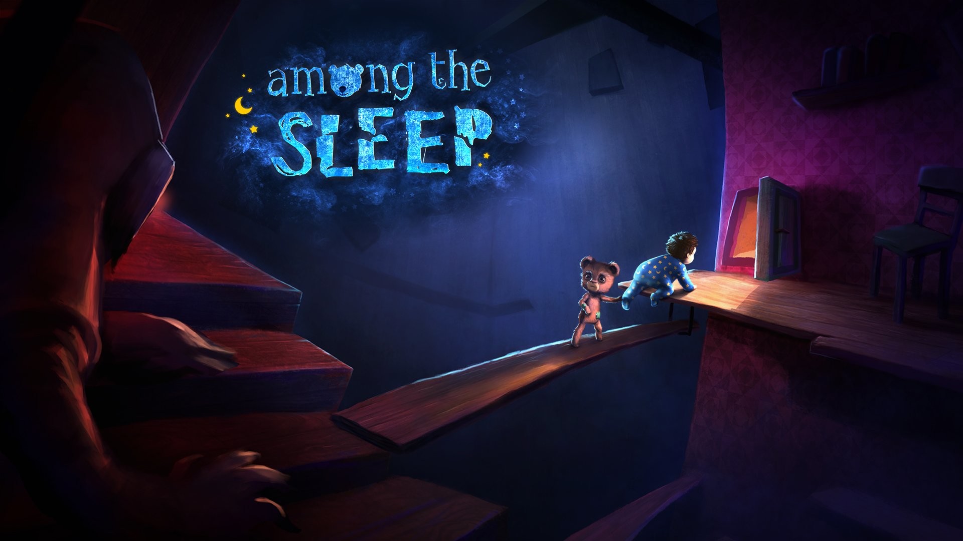 Among the Sleep – PlayStation 4